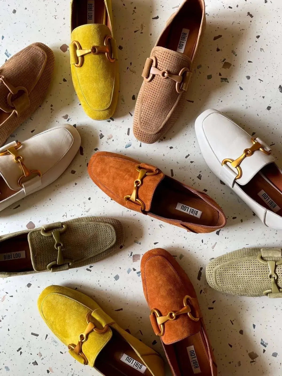 Le printemps arrive en boutique! - L'adresse Corte