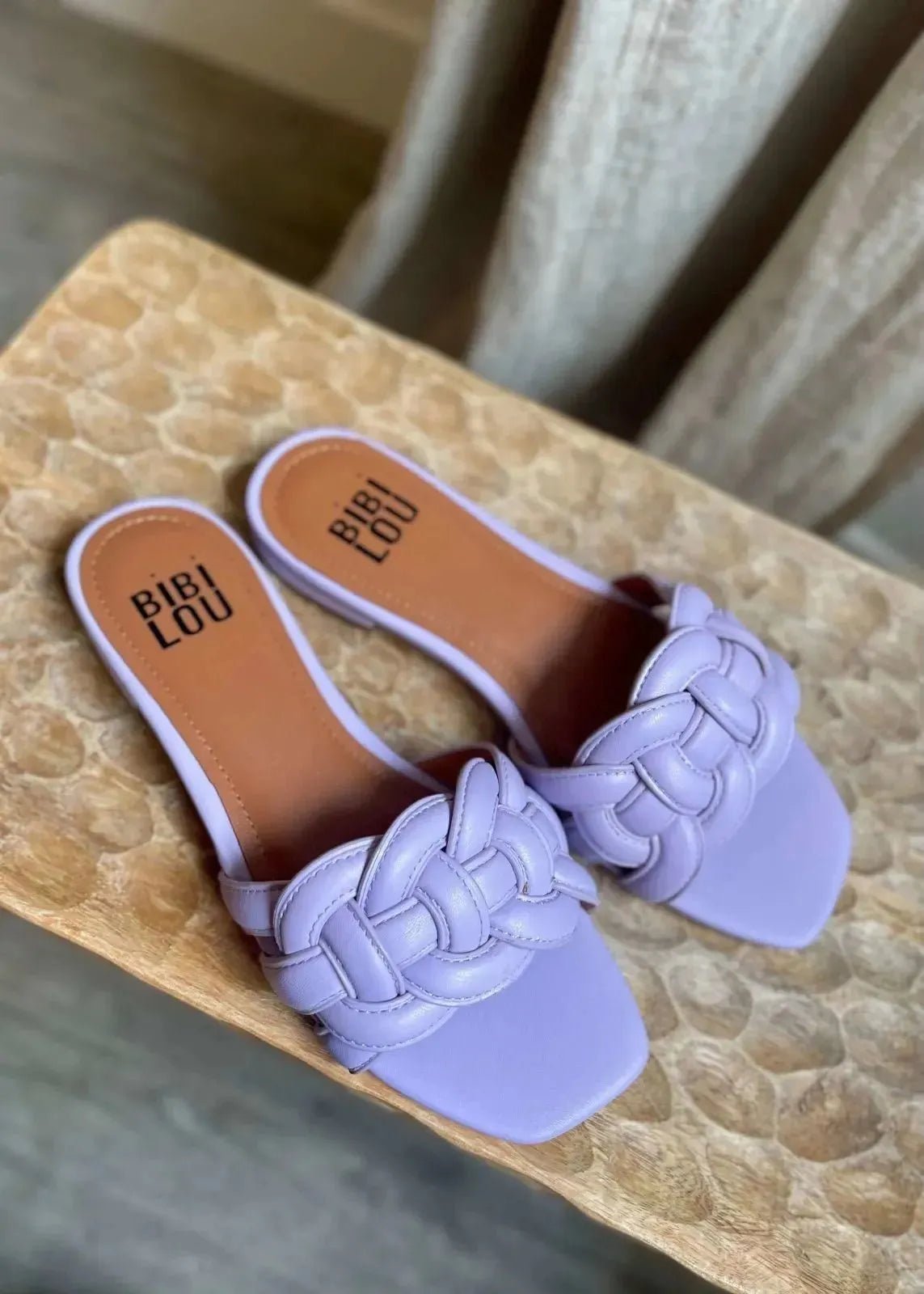 Lilas, la nouvelle couleur tendance? - L'adresse Corte