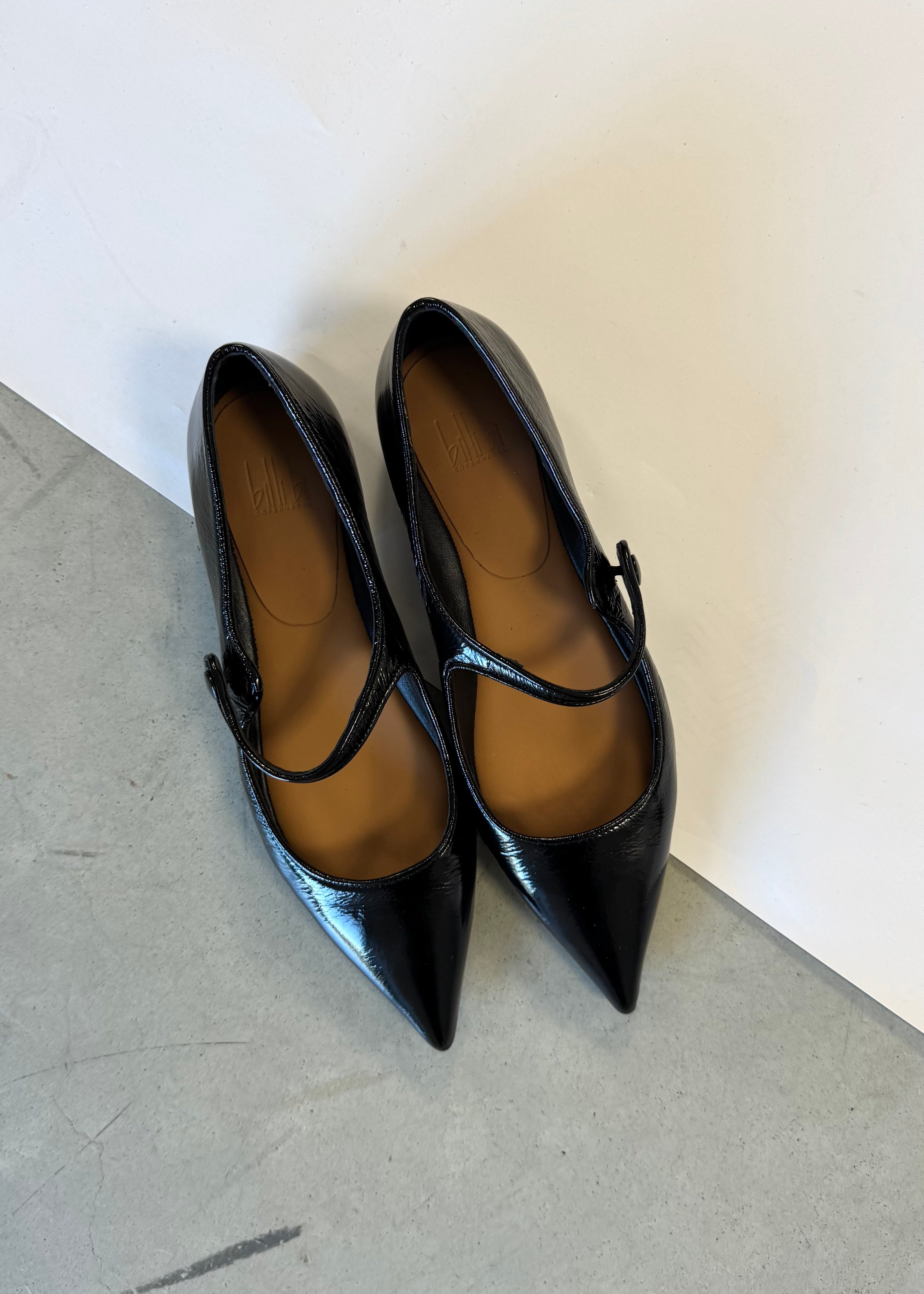 Ballerines Billi bi A7422 Black Billi bi