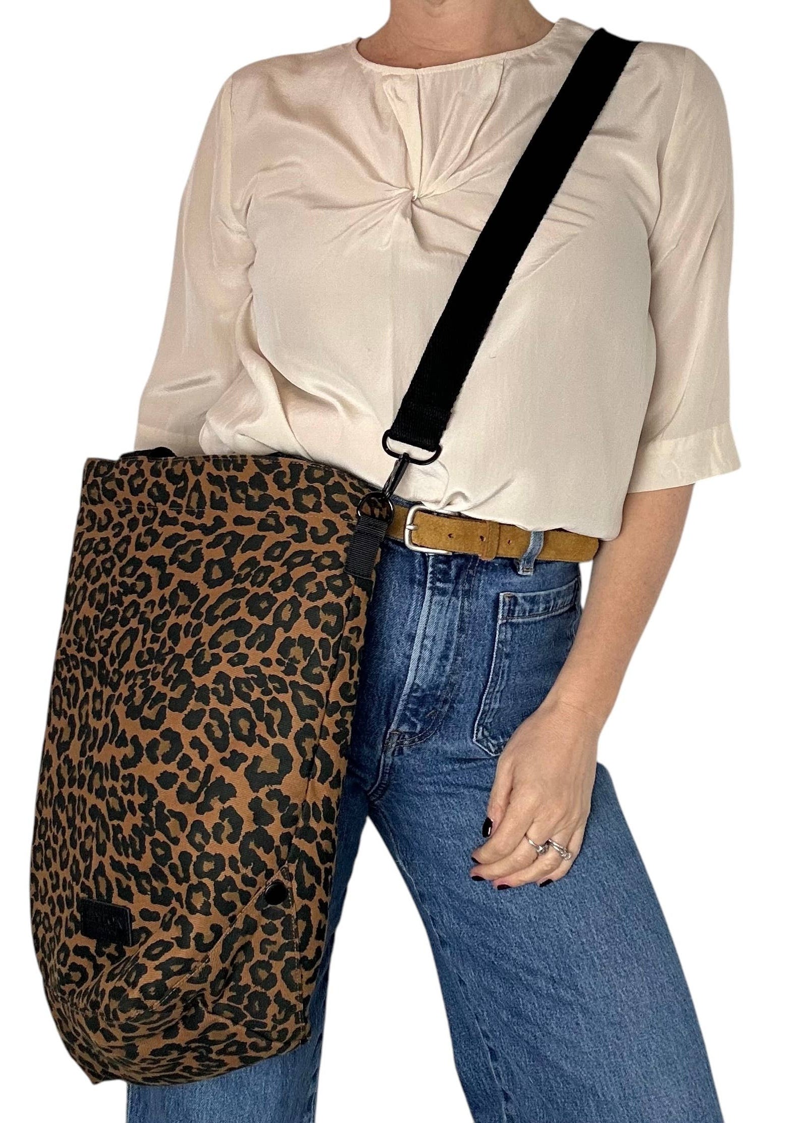 Maxi Sac Sixton London Léopard Sixton London