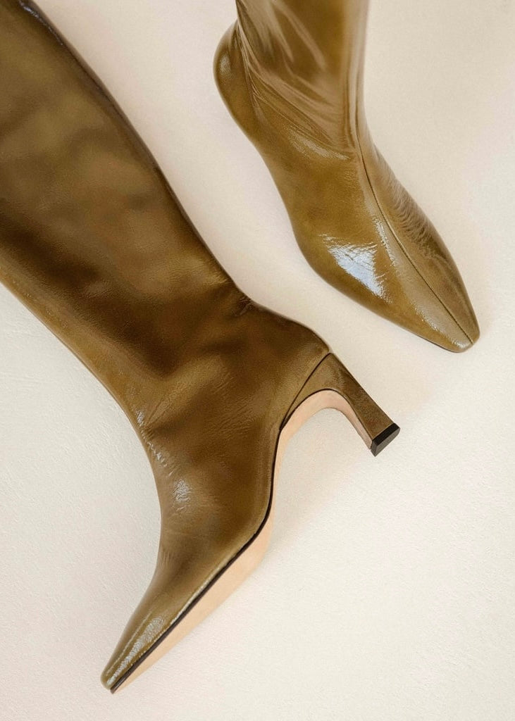 Bottes à talons Bobbies Coline Manzanilla Bobbies