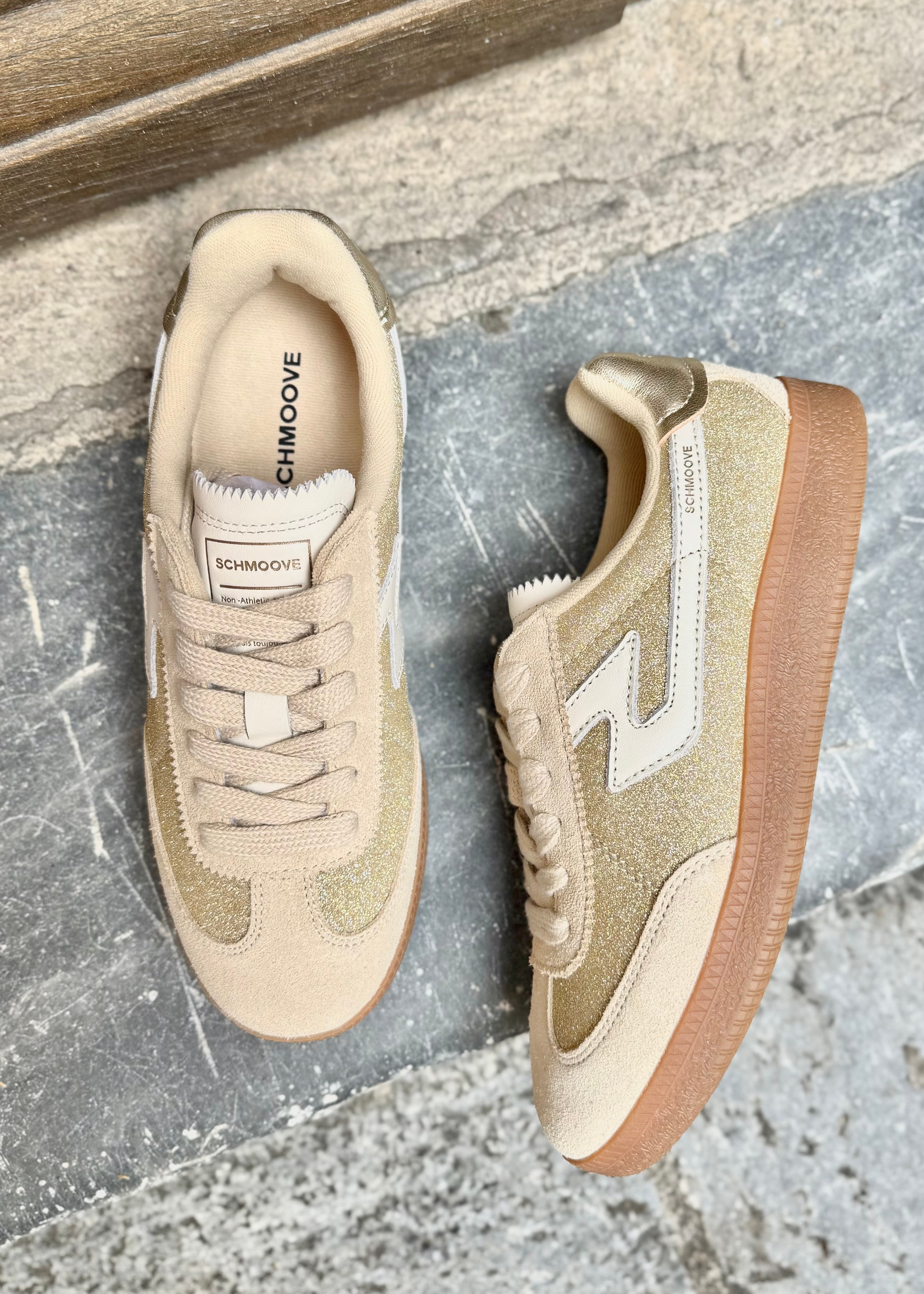 Baskets Schmoove Sheffield Jogger Or Schmoove