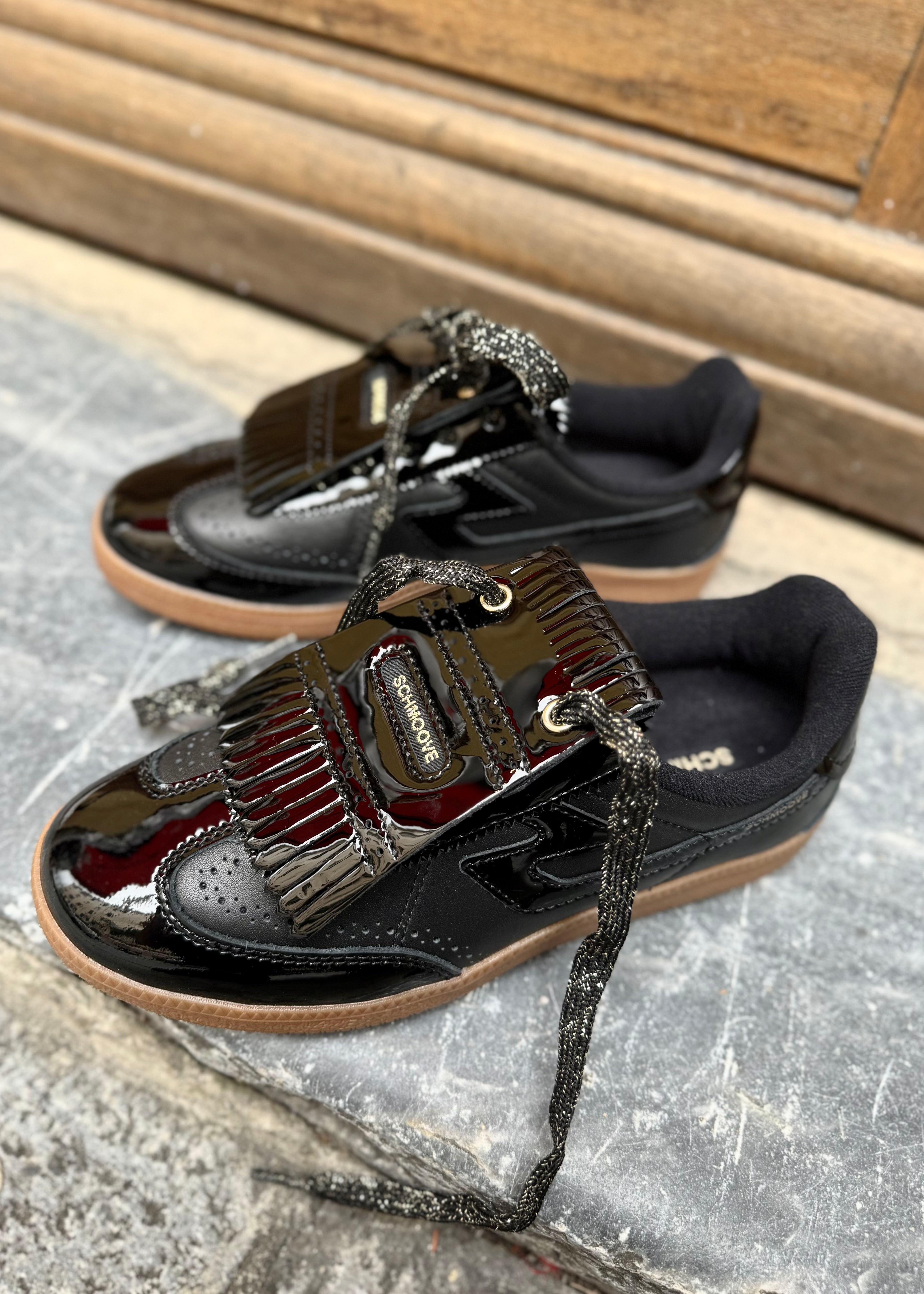 Baskets Schmoove Sheffield Golf Noir Schmoove
