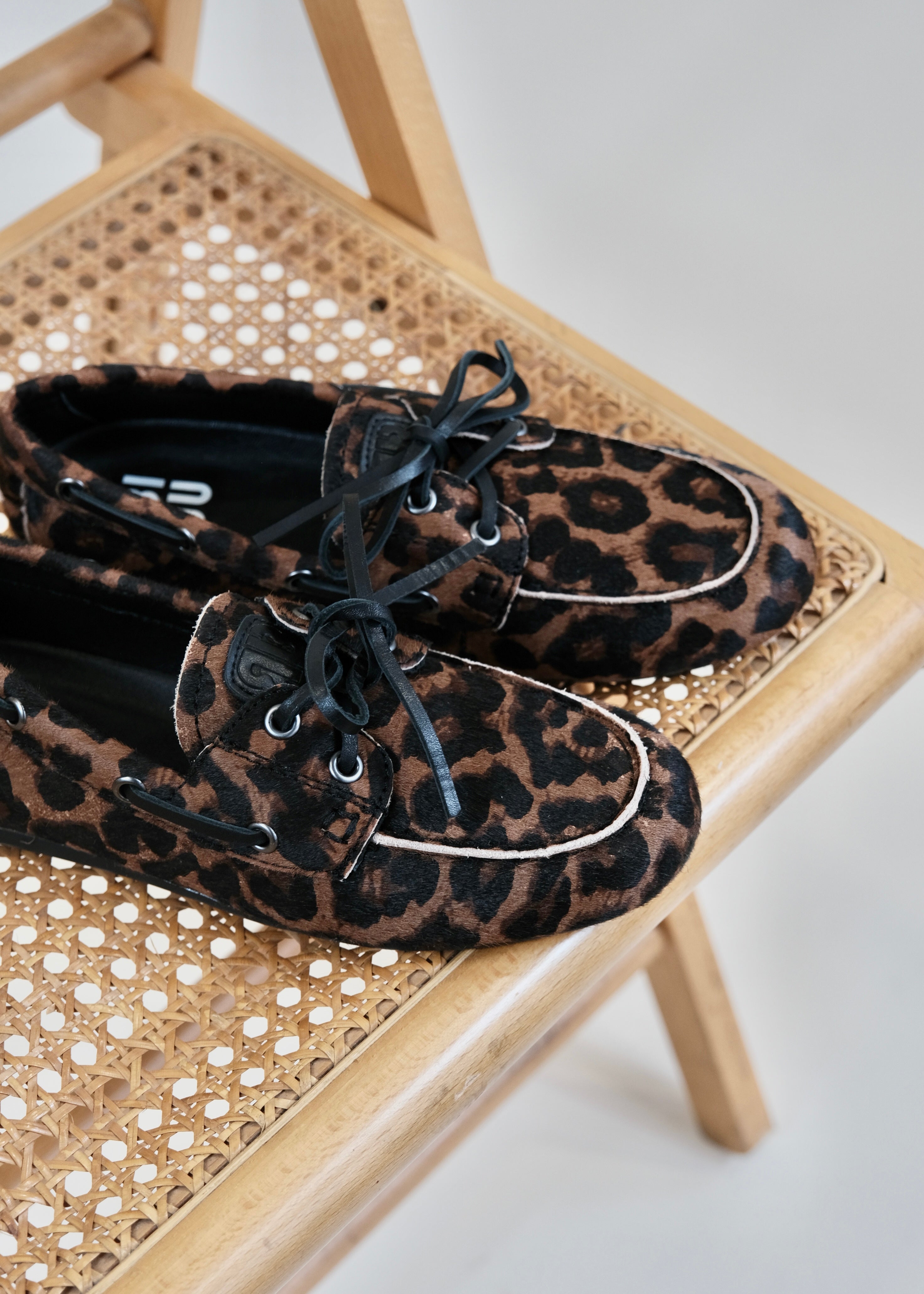 Mocassins Bibi Lou Tana Léopard Bibi Lou