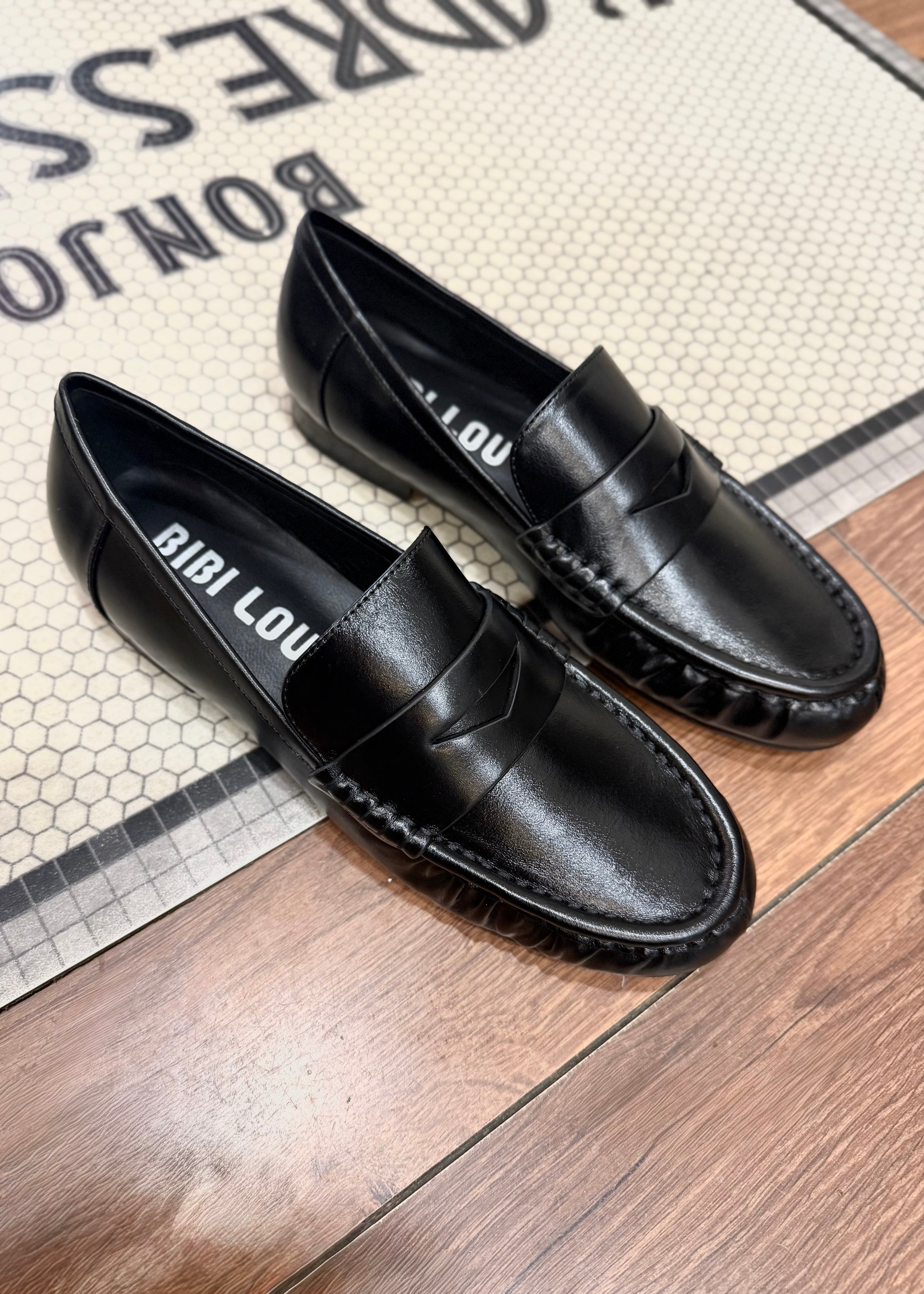 Mocassins Bibi Lou Lyra Black Bibi Lou