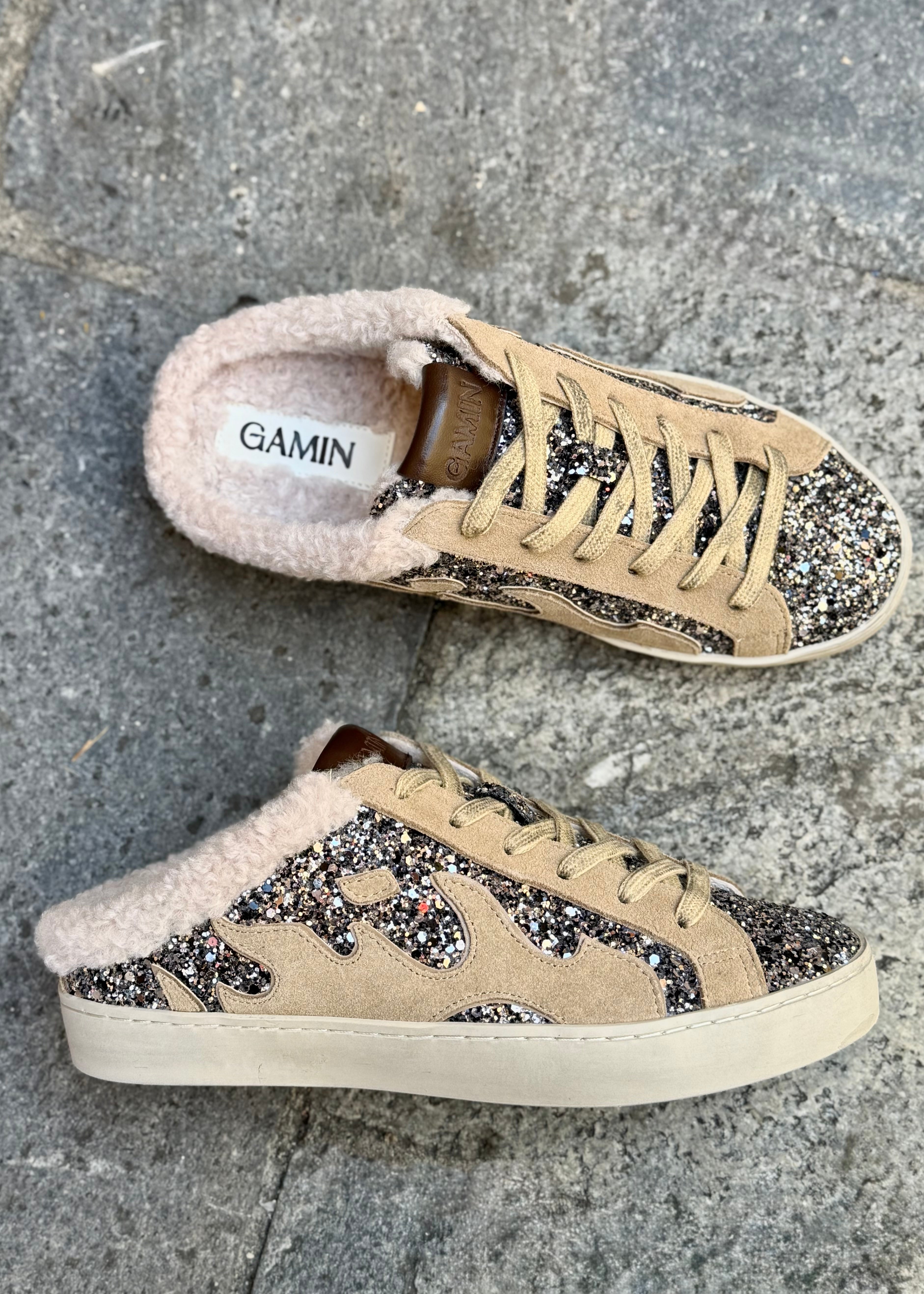 Baskets Gamin Dopamine Clog Brown Gamin Universe