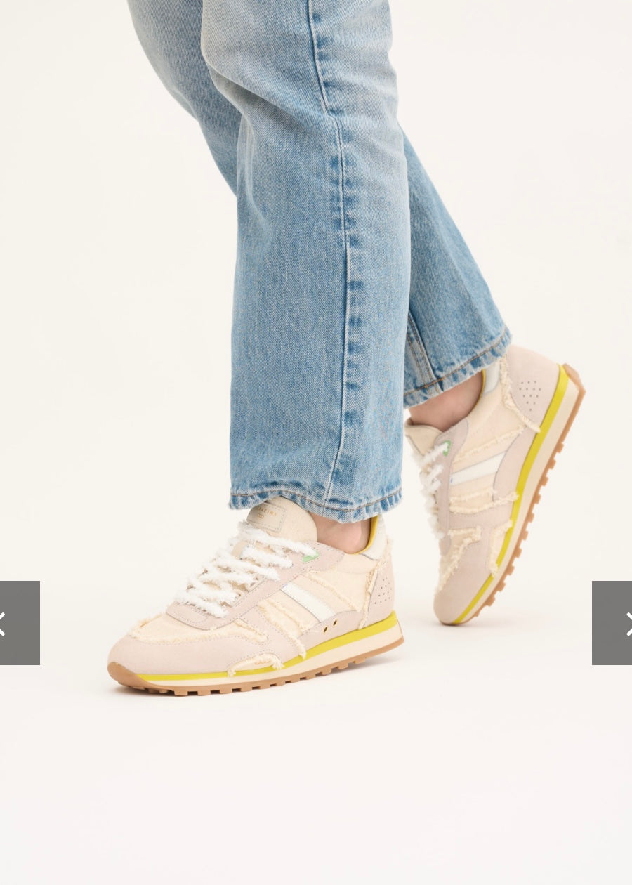 Baskets Serafini Bella White Serafini