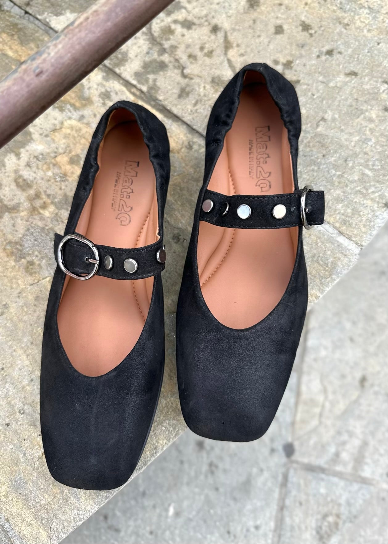 Ballerines Mat:20 Jamie 9209 Nero Mat:20
