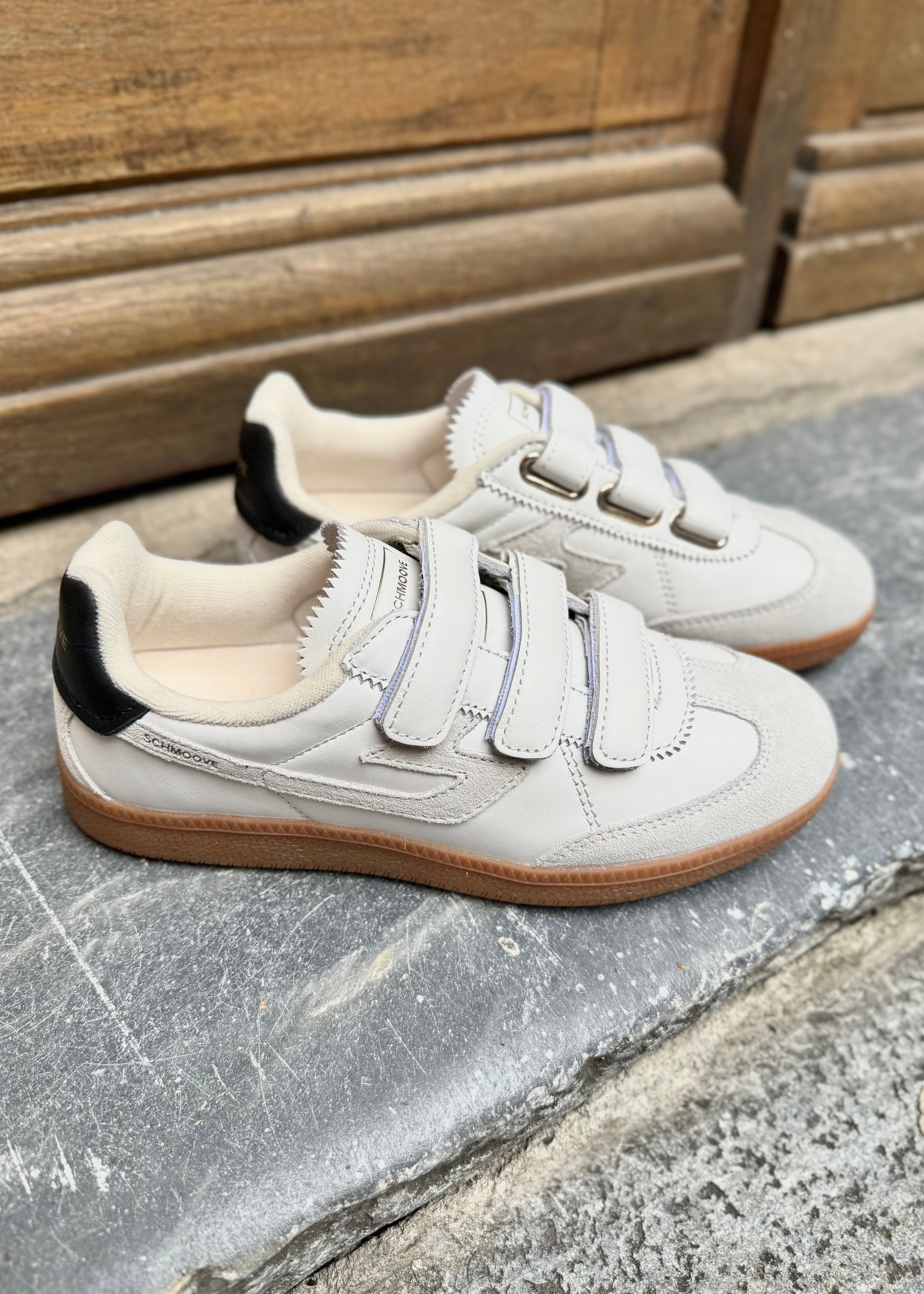 Baskets Schmoove Sheffield White Schmoove