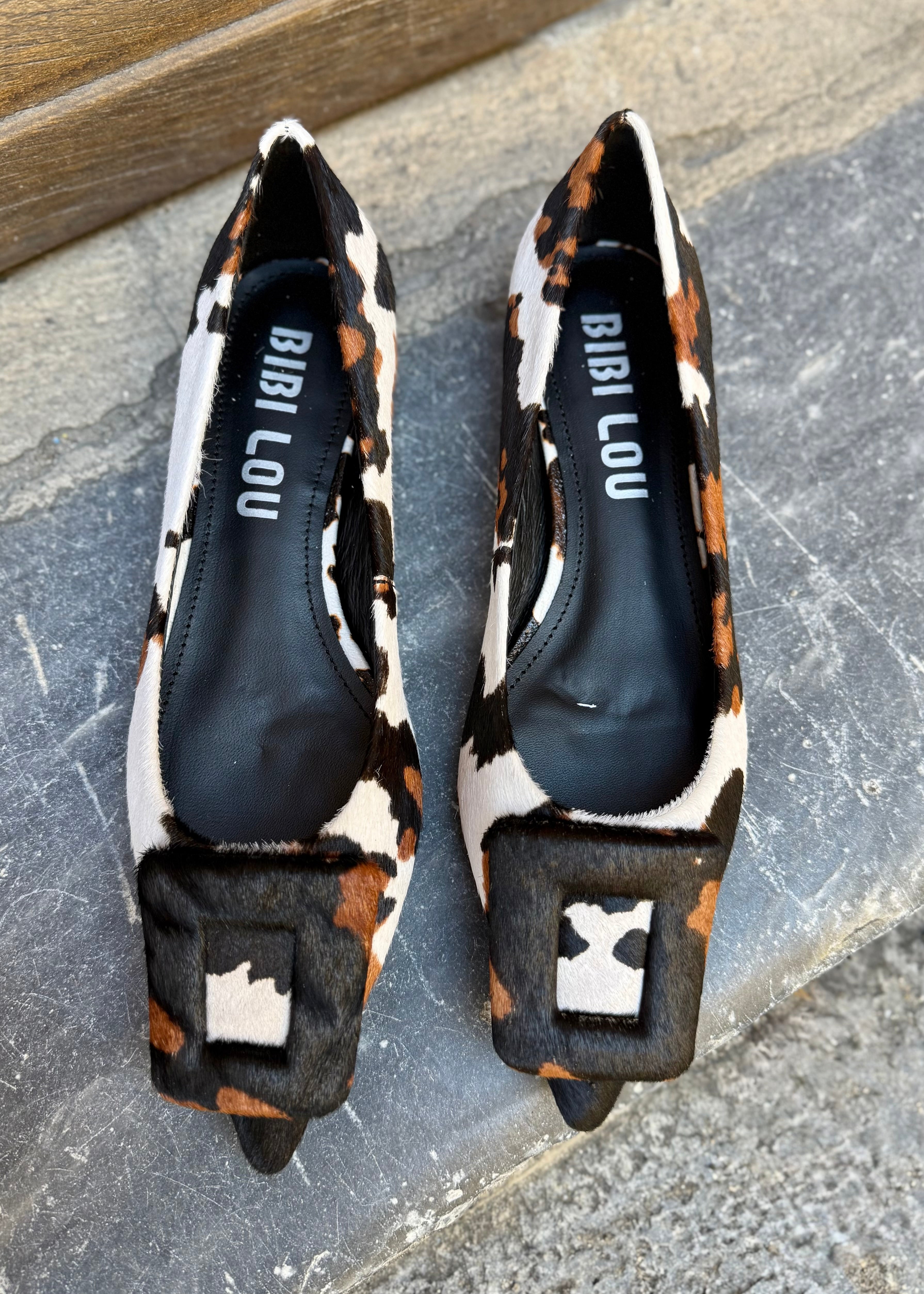 Ballerines Bibi Lou Bonnie Vacca Bibi Lou