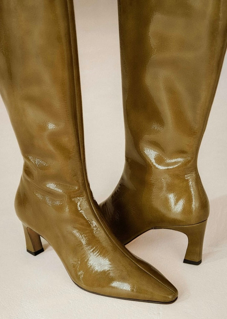 Bottes à talons Bobbies Coline Manzanilla Bobbies