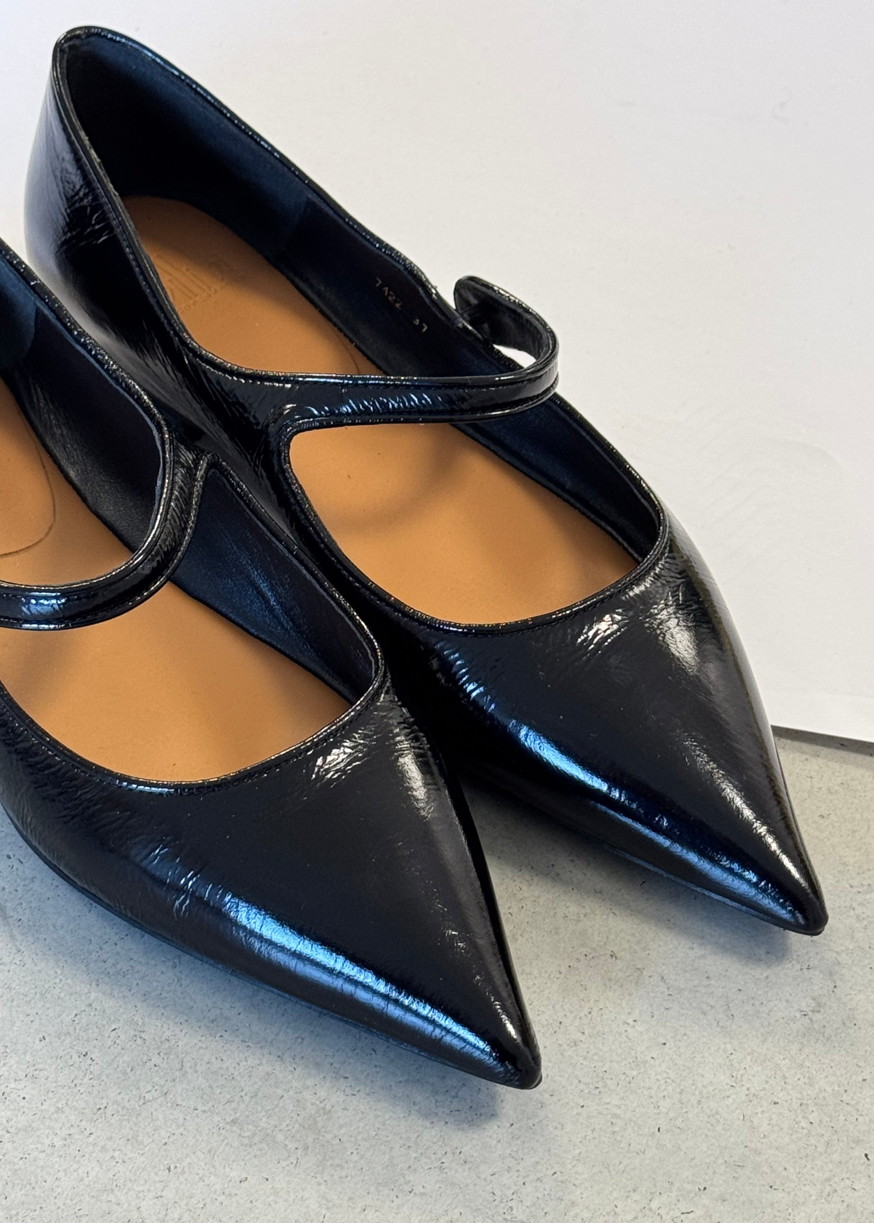 Ballerines Billi bi A7422 Black Billi bi