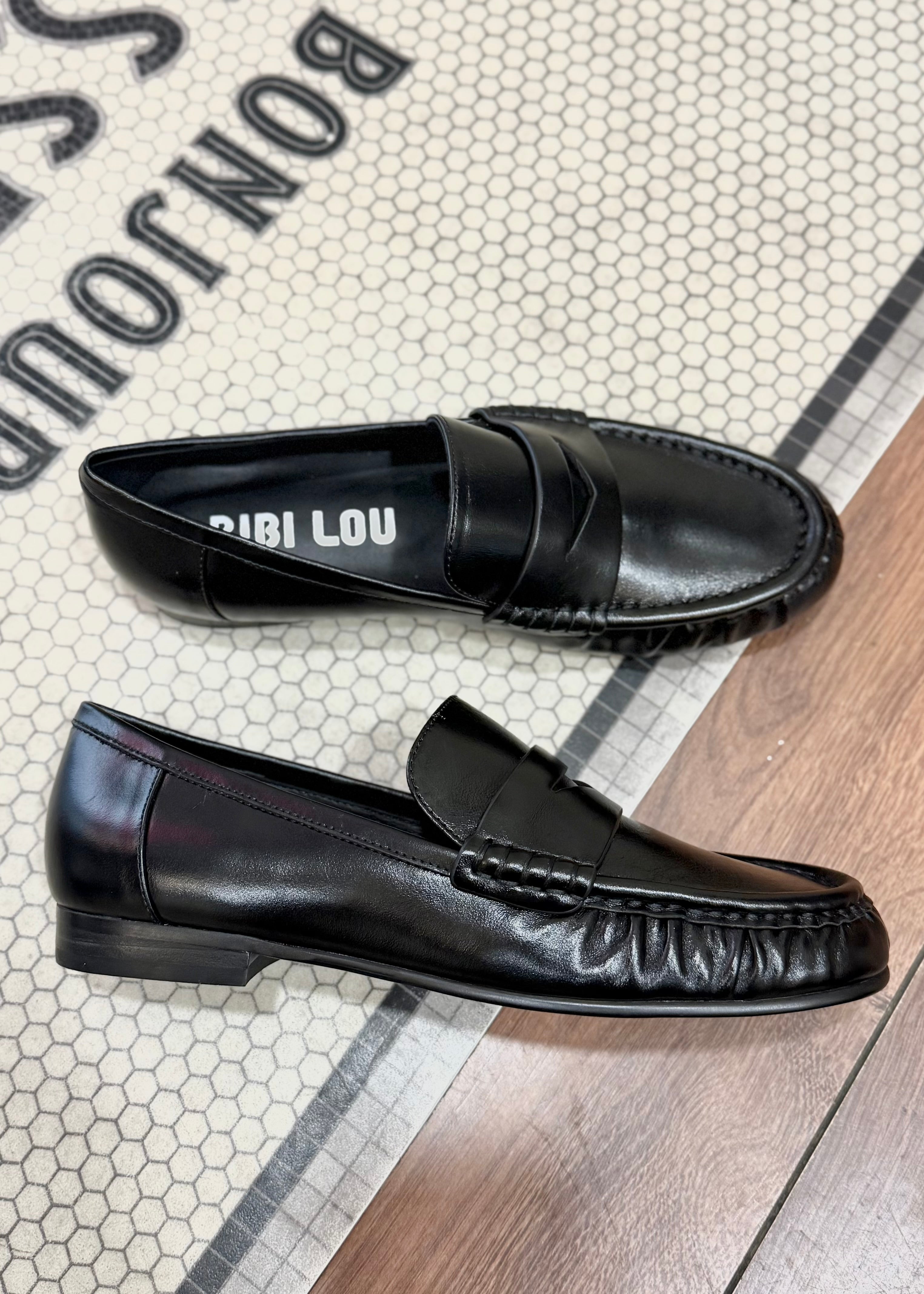 Mocassins Bibi Lou Lyra Black Bibi Lou