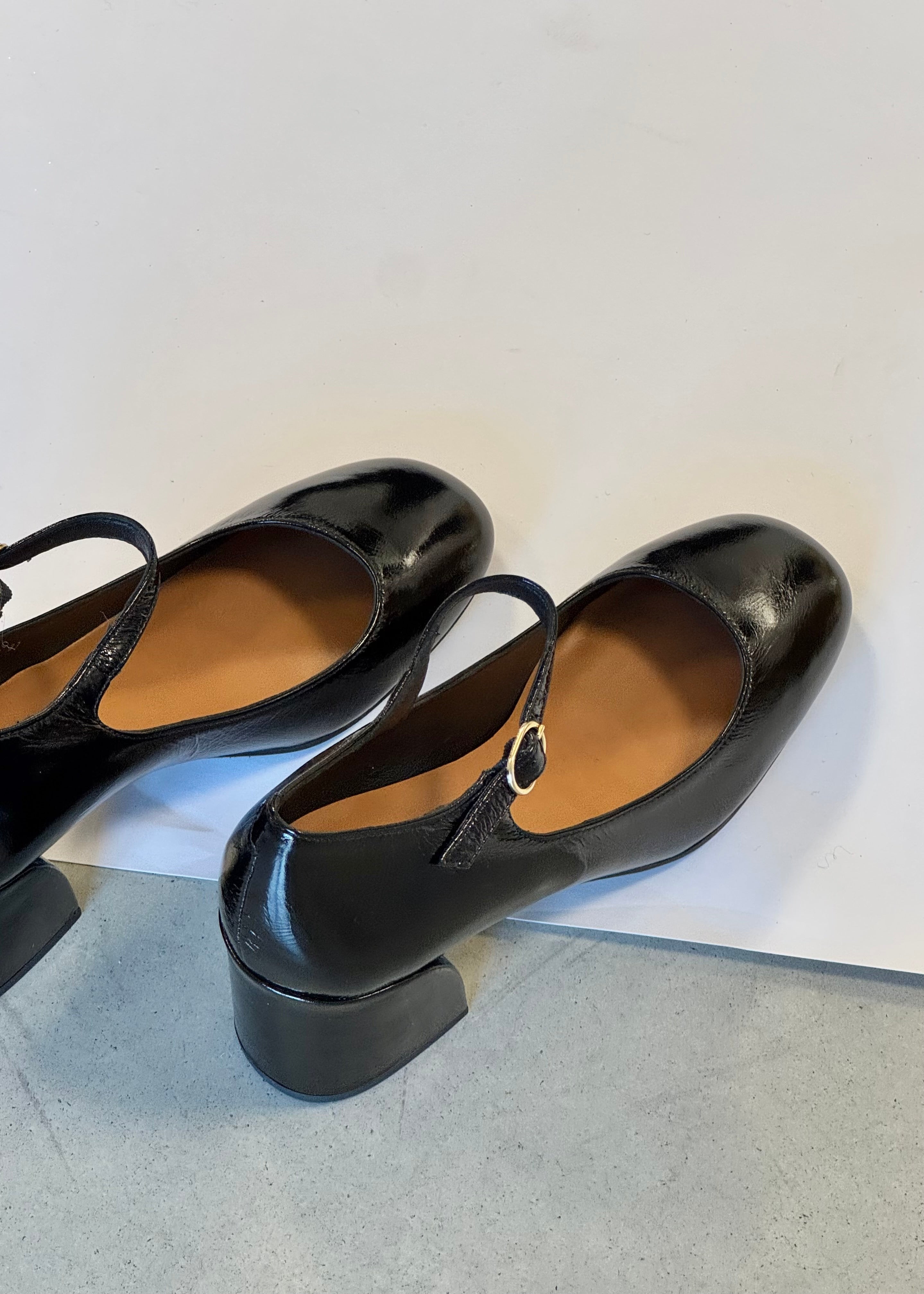 Babies à talons Billi bi A7448 Black Billi bi