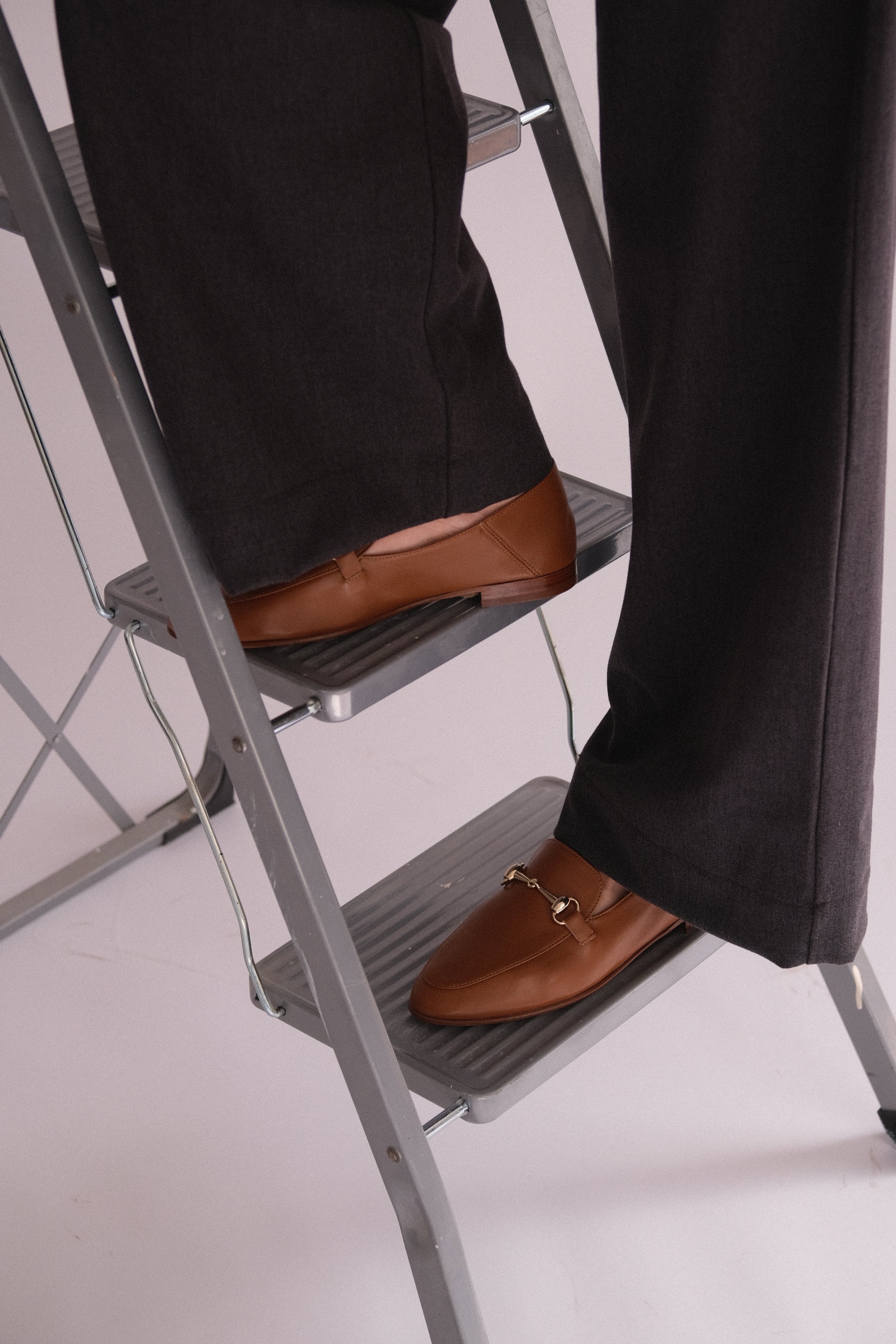 Mocassins Bobbies Jill Cognac Bobbies