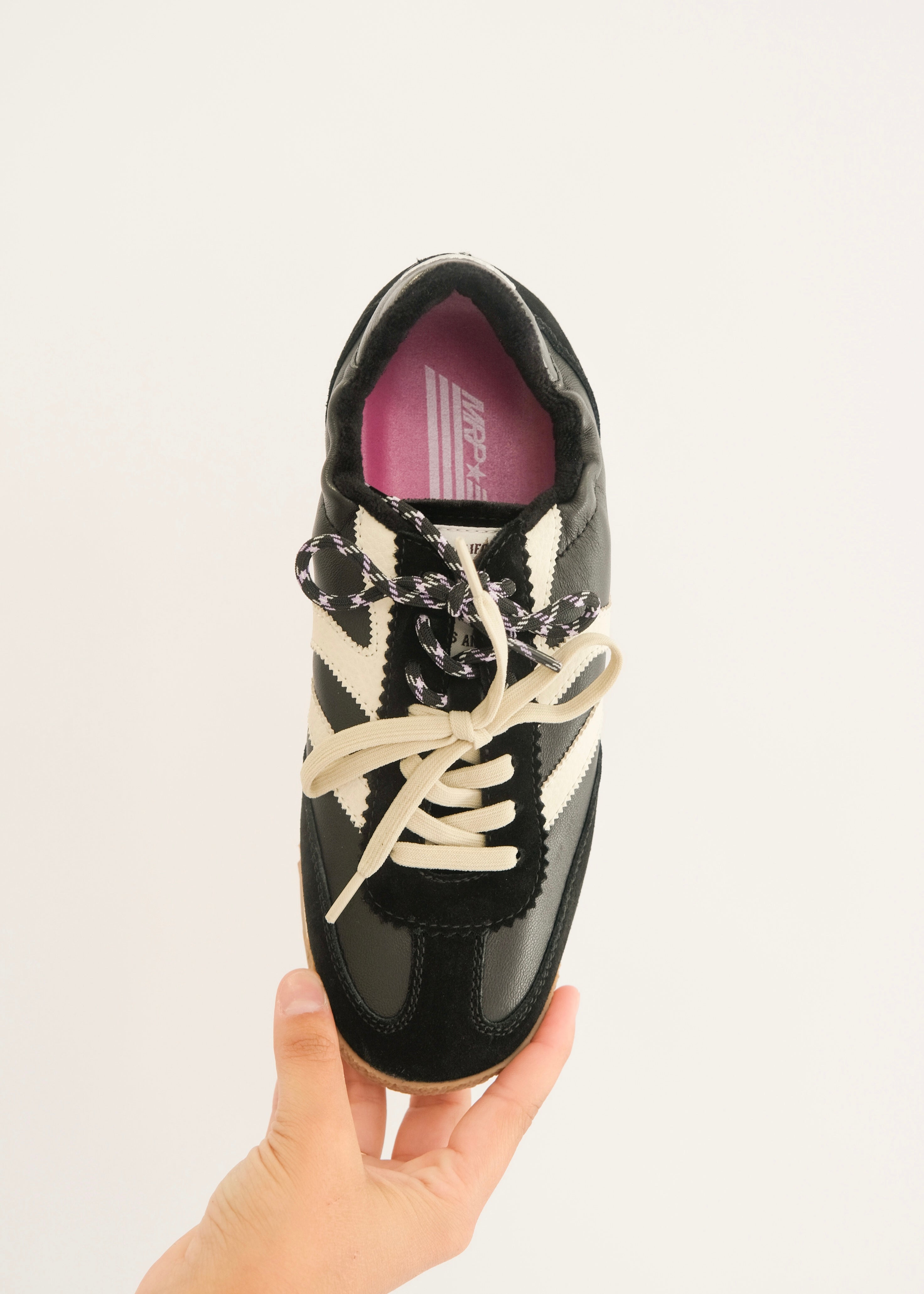 Baskets MRP Star Utah black
