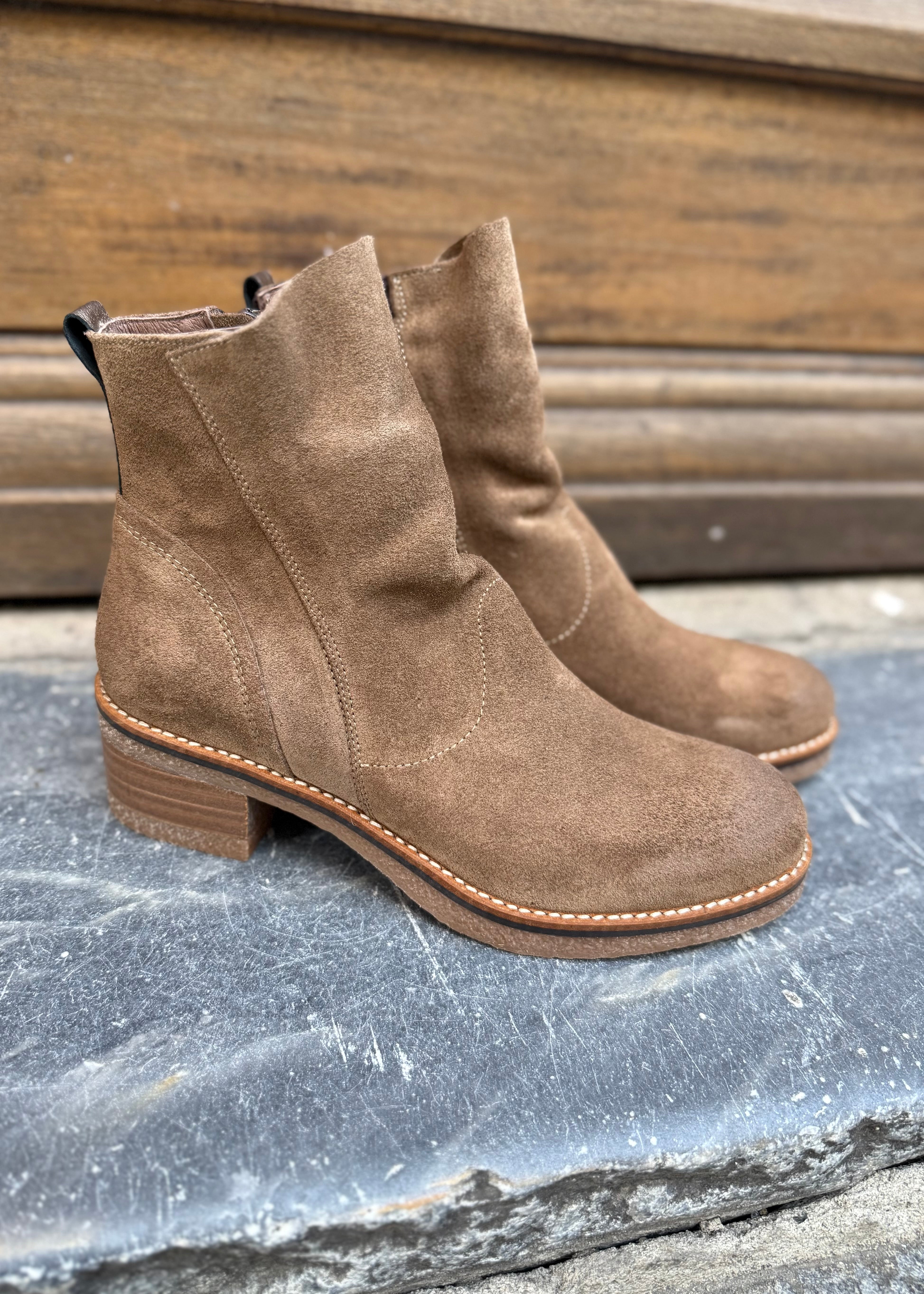 Bottines MKD Casa beige Mkd by Minka design
