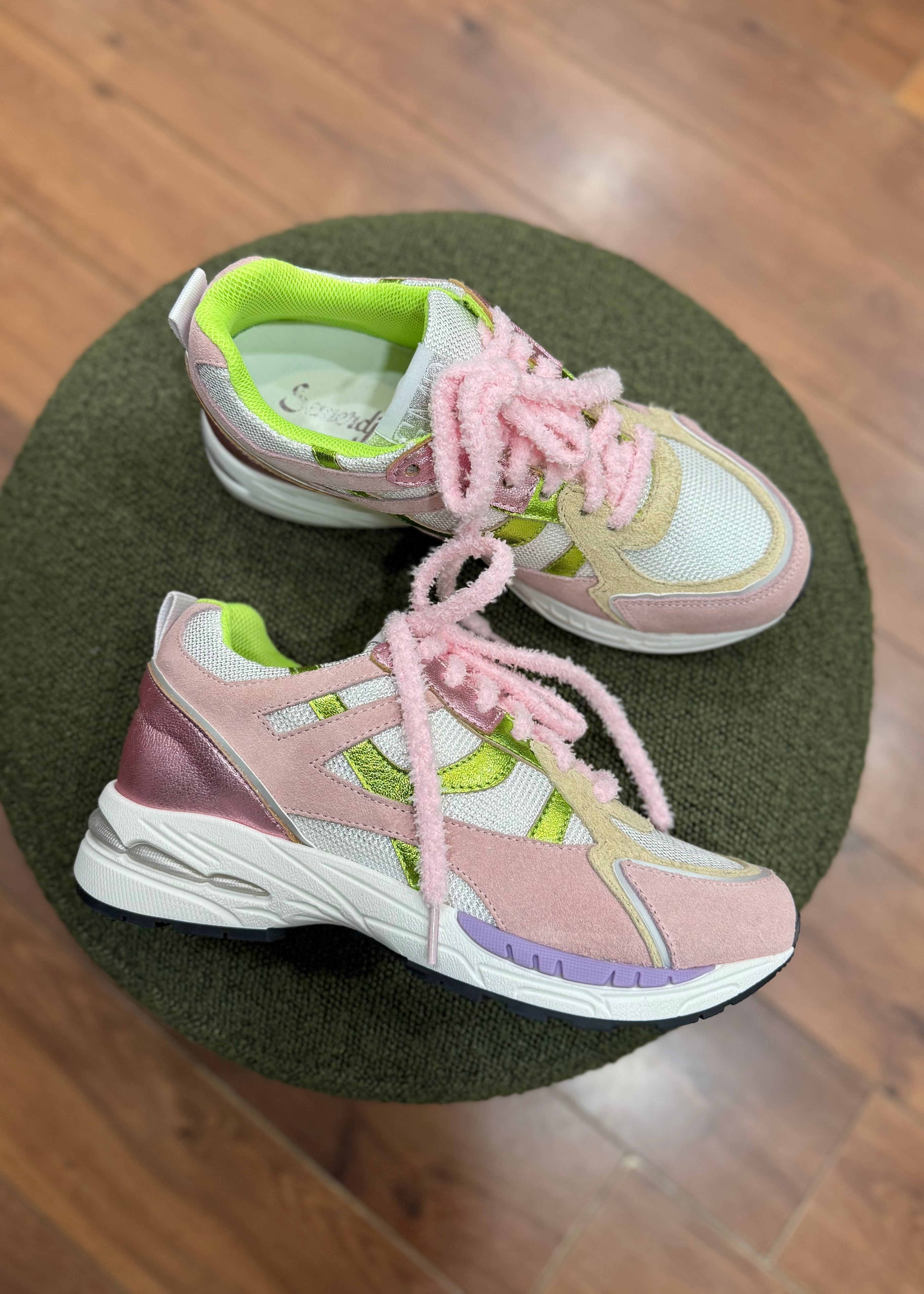 Baskets Semerdjian Avak 11341 multi pink Semerdjian