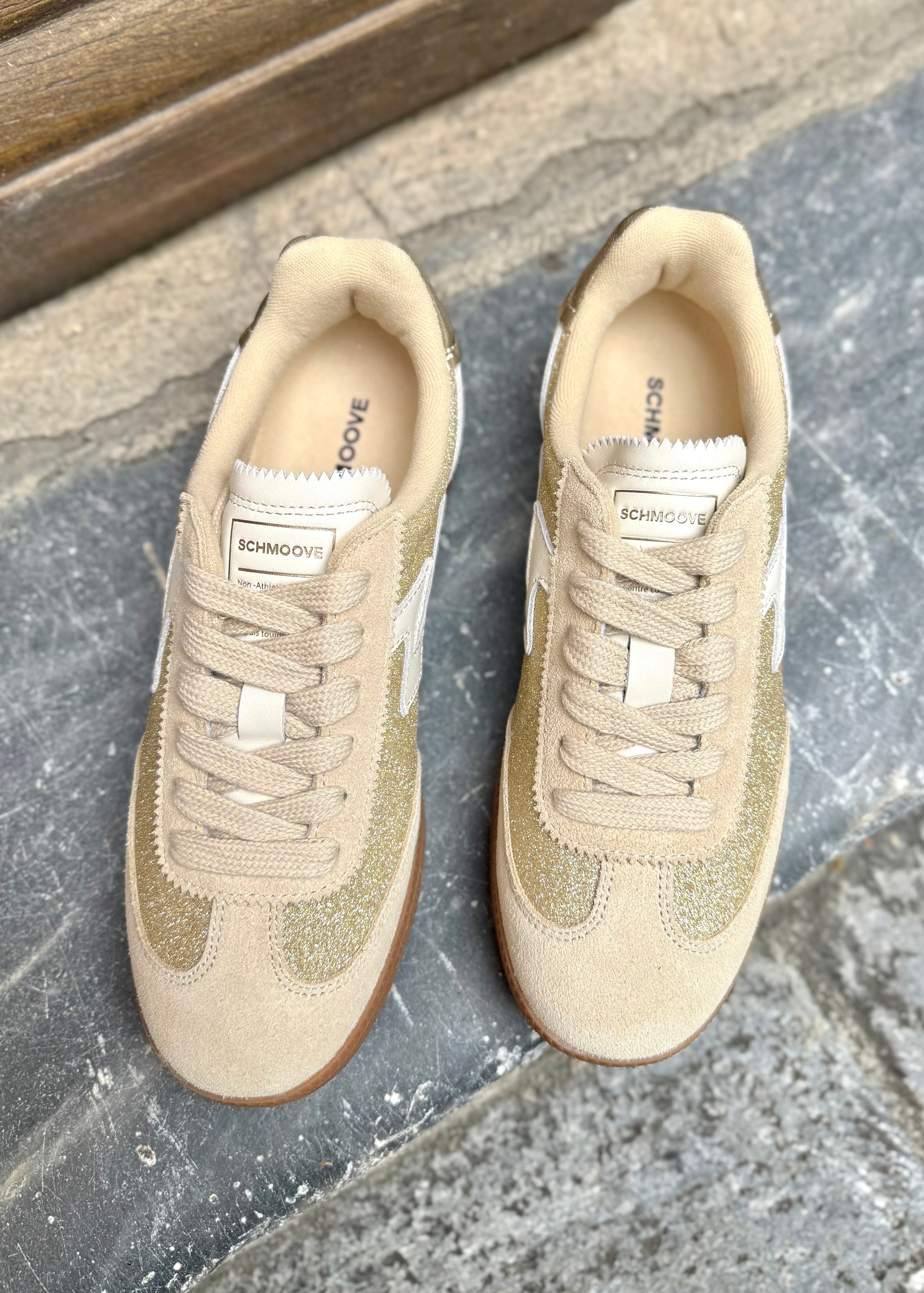 Baskets Schmoove Sheffield Jogger Or Schmoove