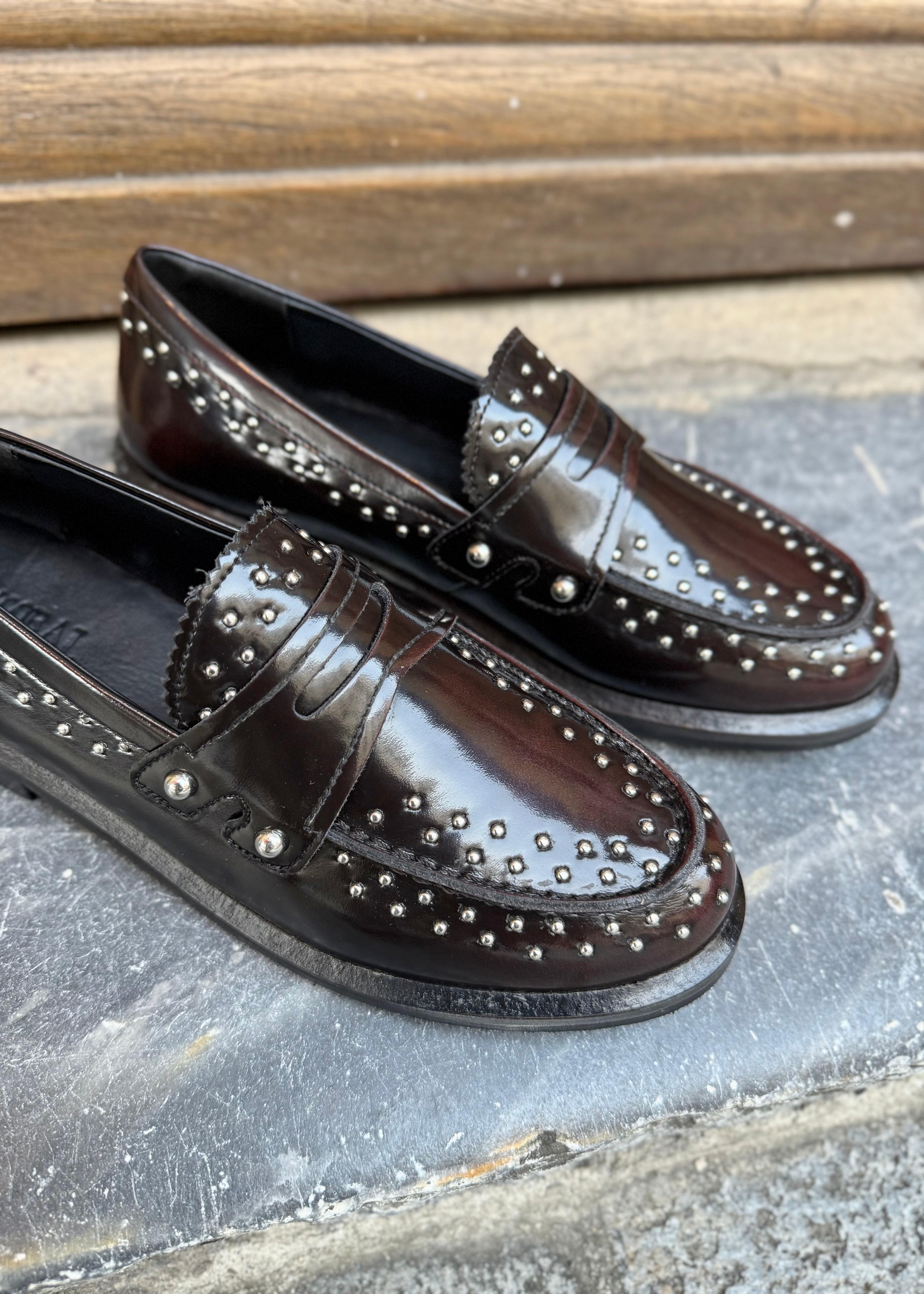 Mocassins Toral Alex Vino Toral