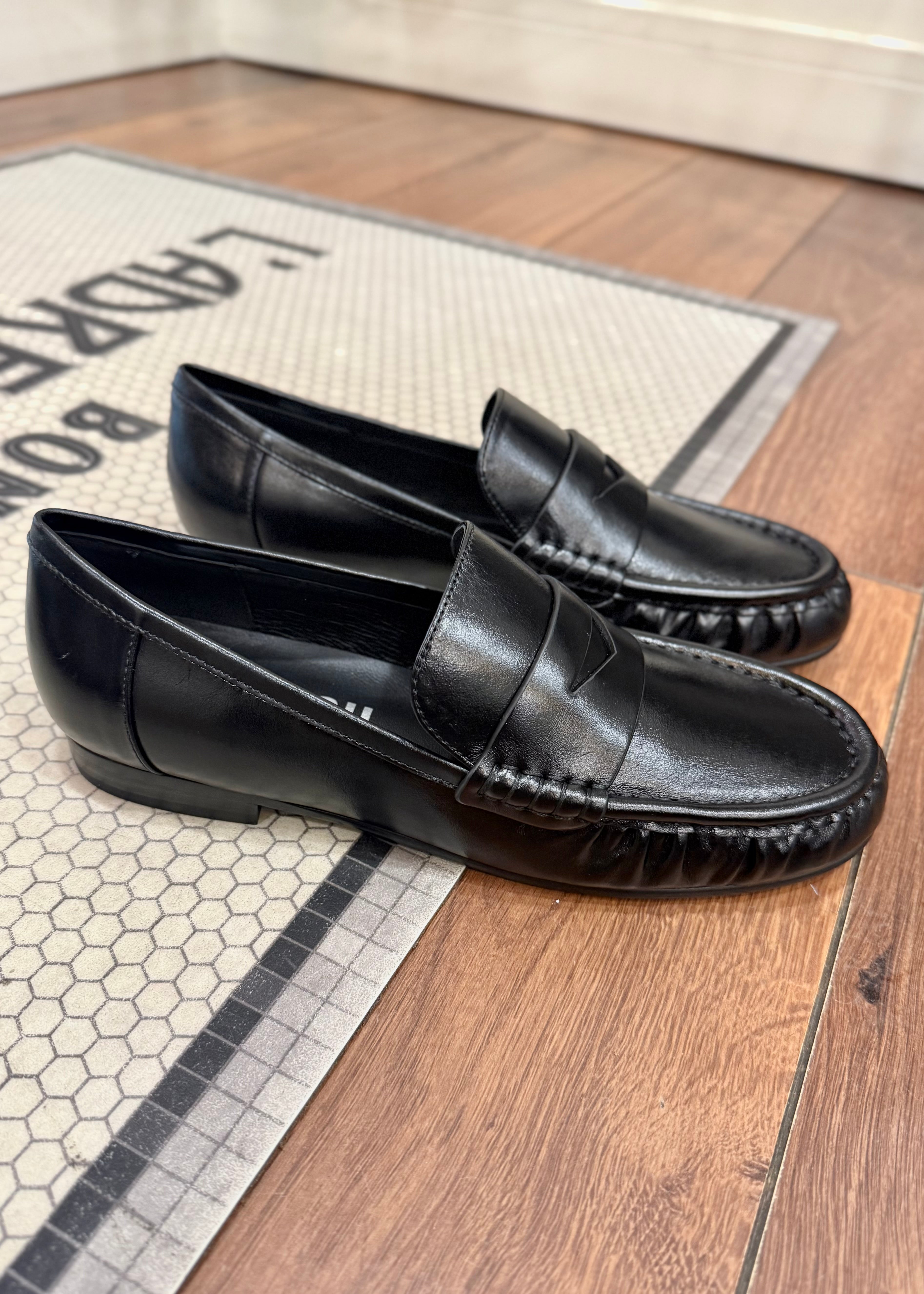 Mocassins Bibi Lou Lyra Black Bibi Lou