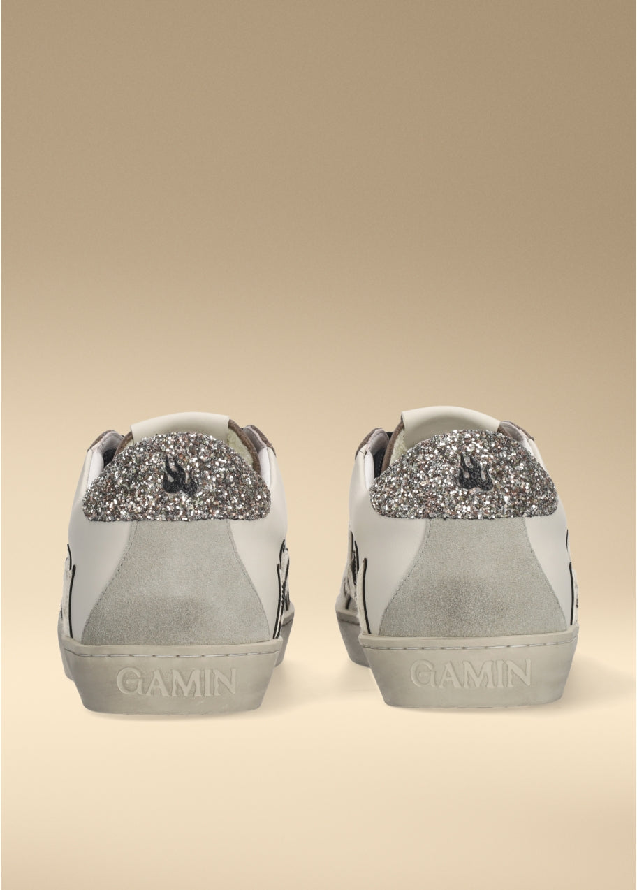 Baskets Gamin Dopamine Taupe Gamin Universe