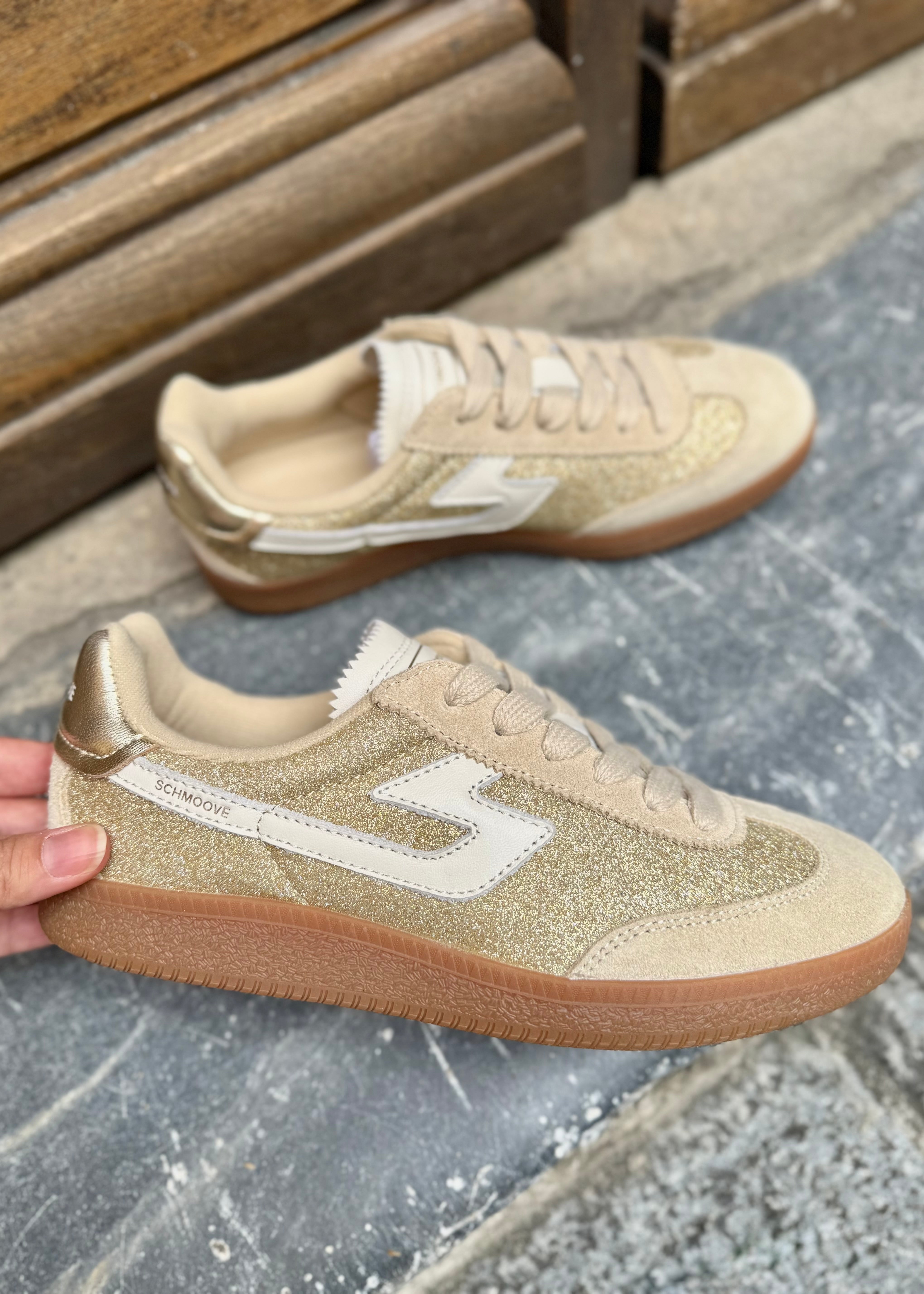 Baskets Schmoove Sheffield Jogger Or Schmoove