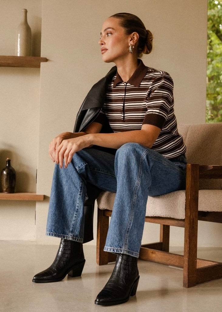 Bottines Bobbies Dakota noir féroce Bobbies