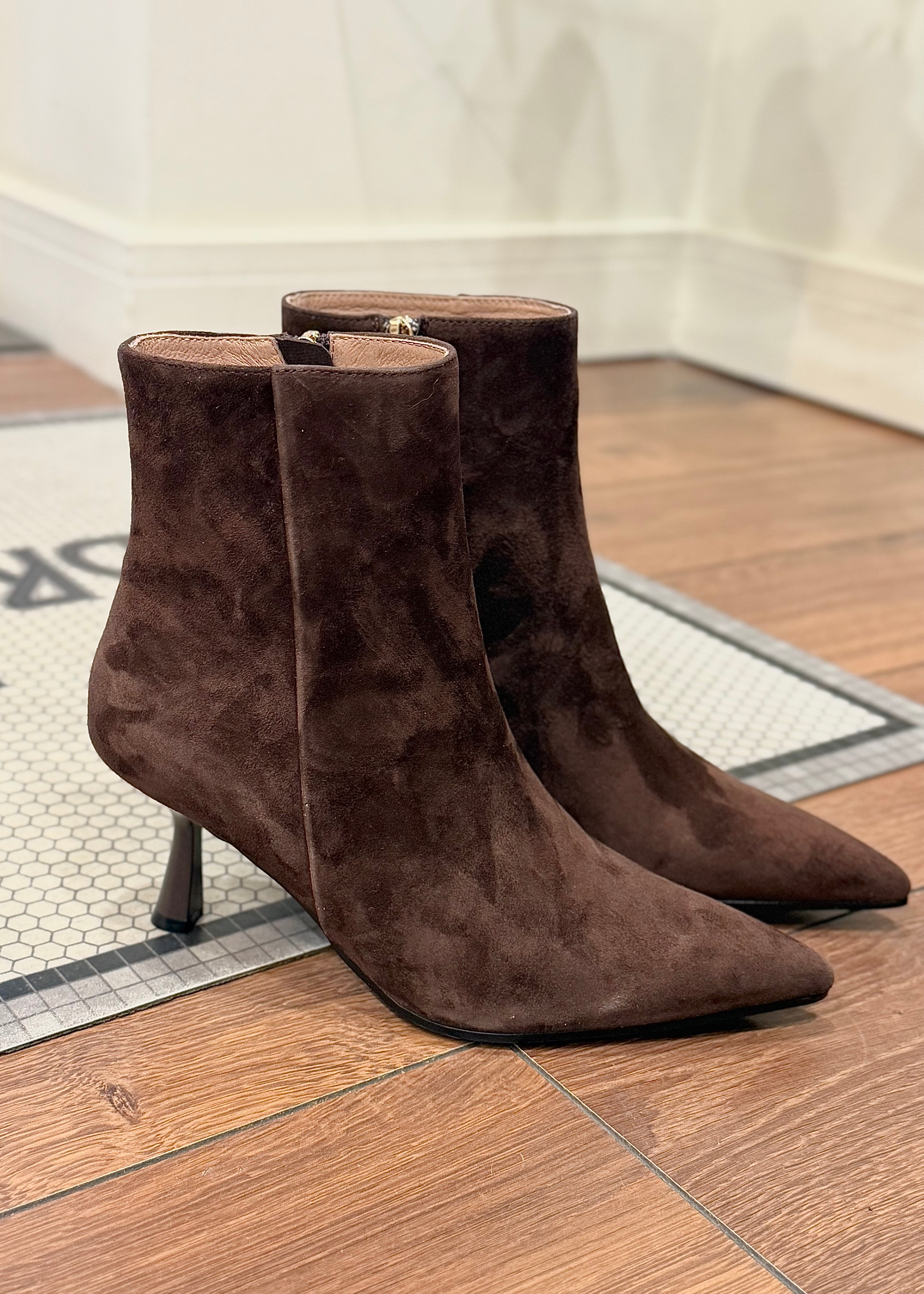 Bottines Bibi Lou Sakura Chocolat Bibi Lou