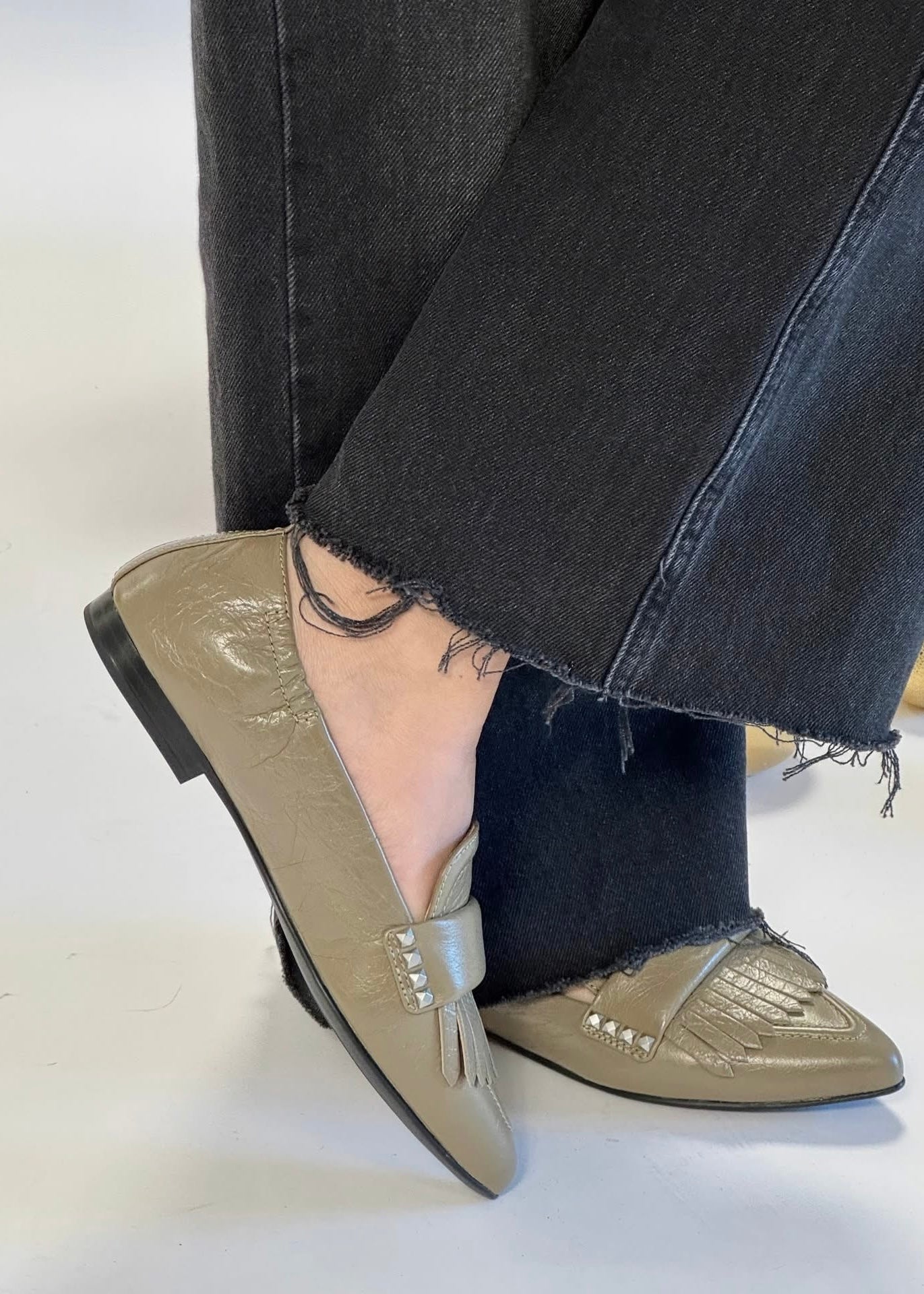 Ballerines Ash Blitz Taupe Ash