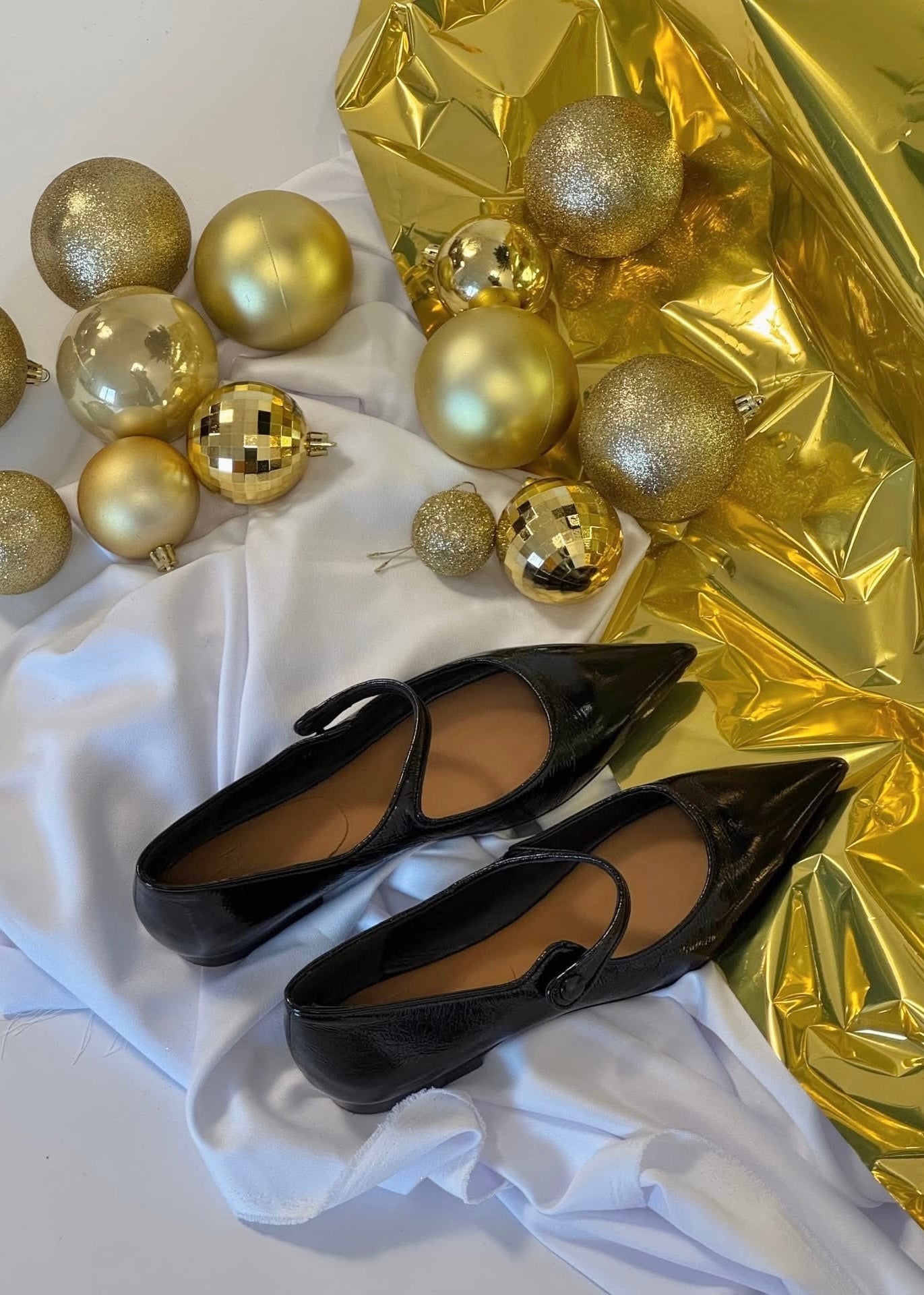 Ballerines Billi bi A7422 Black Billi bi