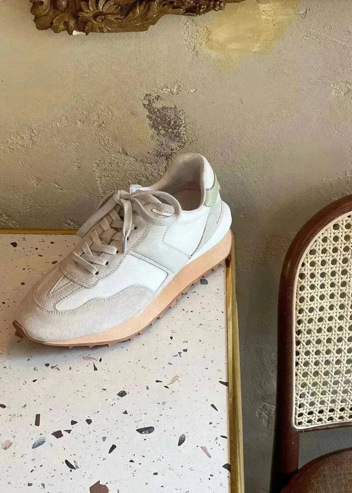 Baskets Lola Cruz Bolt White Lola Cruz