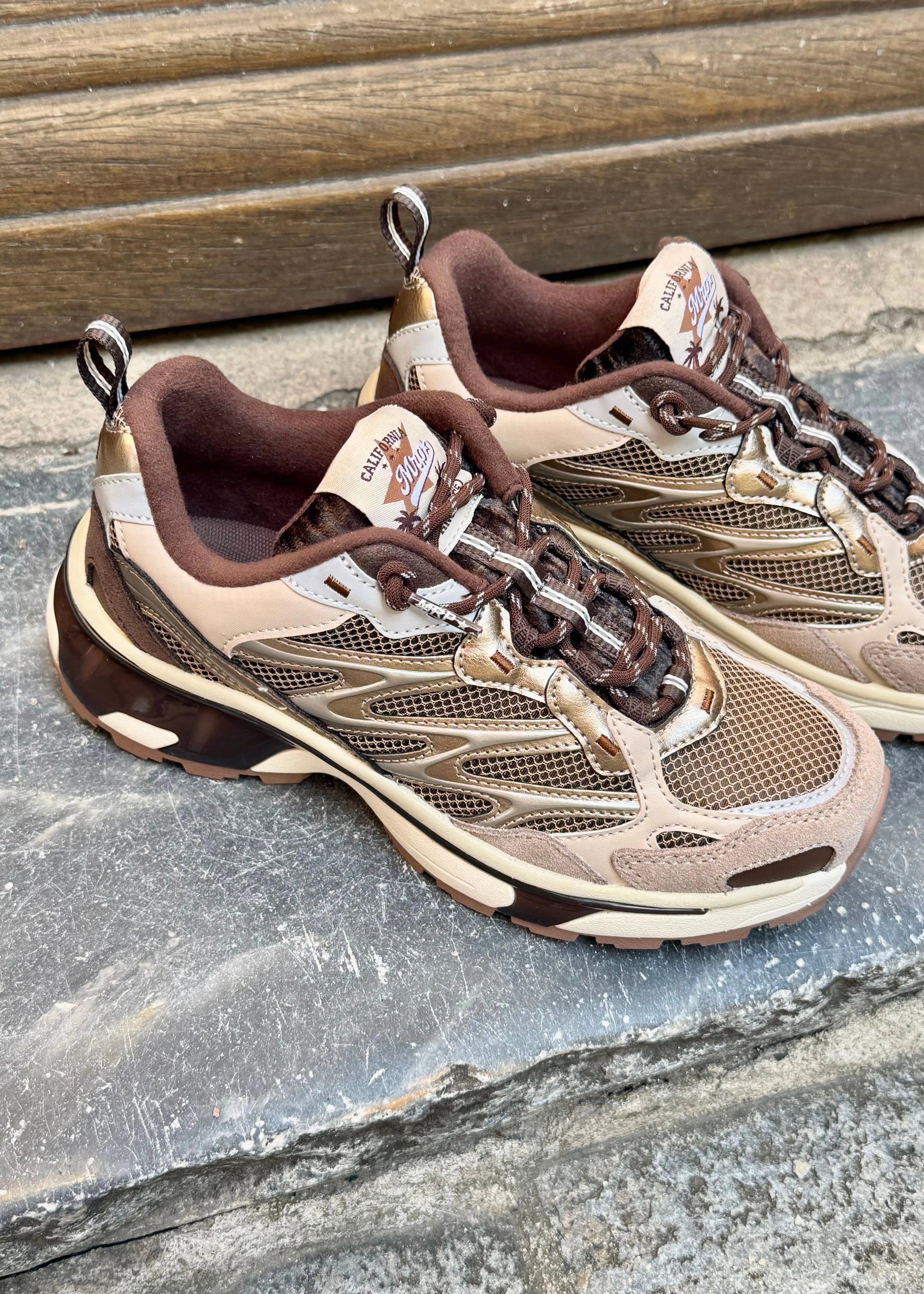 Baskets MRP Star Altitude V2 Tiramisu MRP Star
