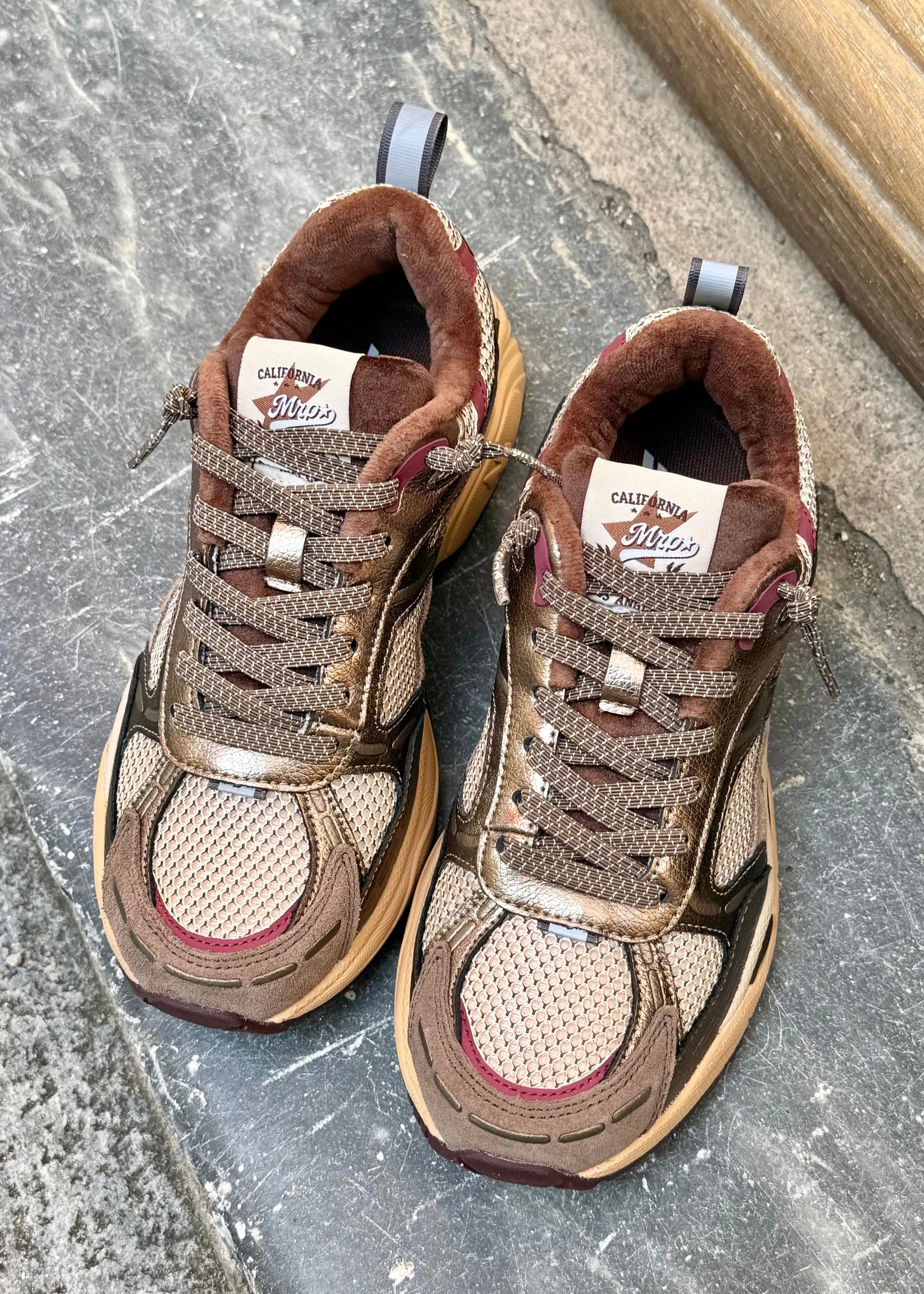 Baskets MRP Star Melrose V59 Nougat MRP Star