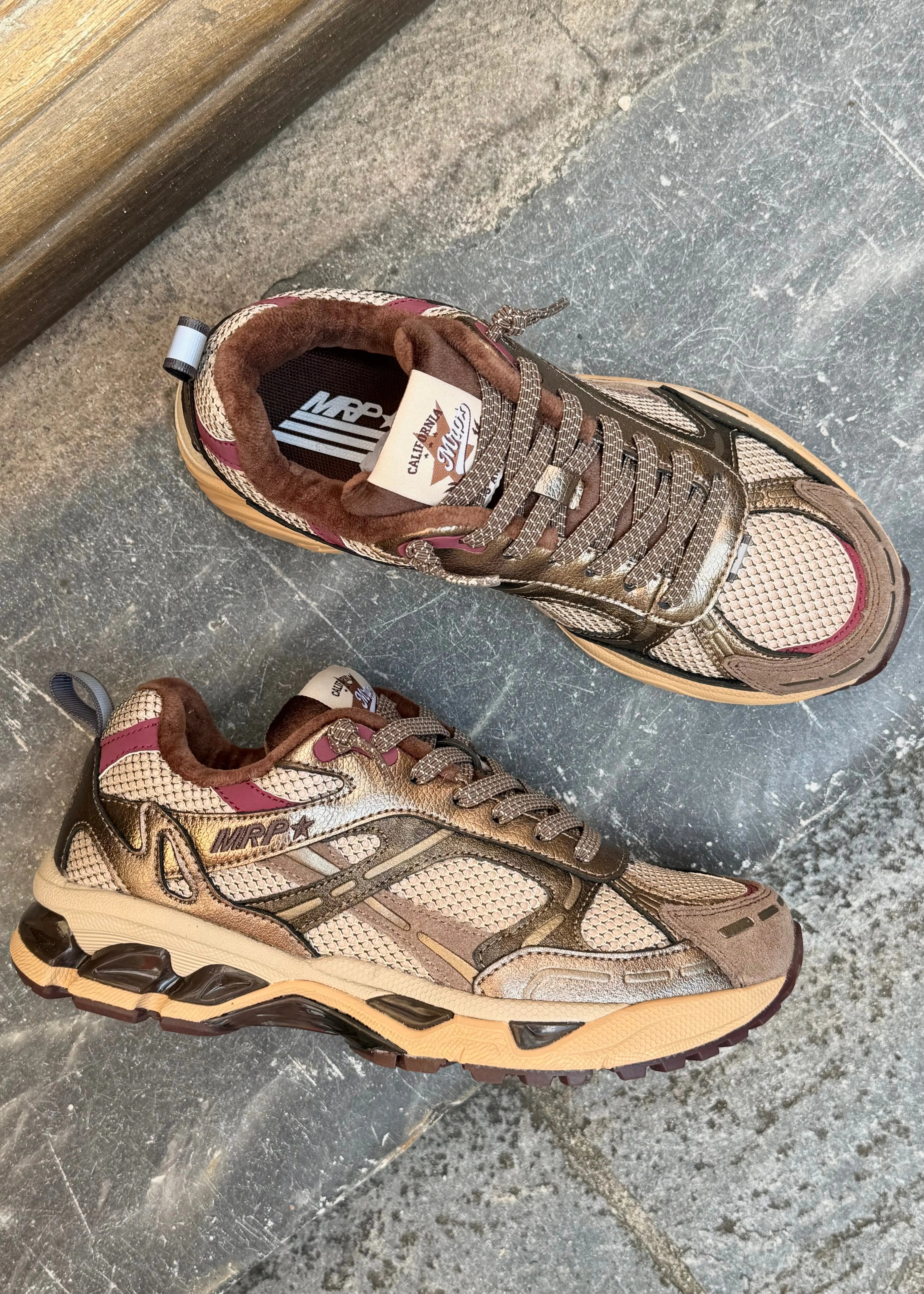 Baskets MRP Star Melrose V59 Nougat MRP Star
