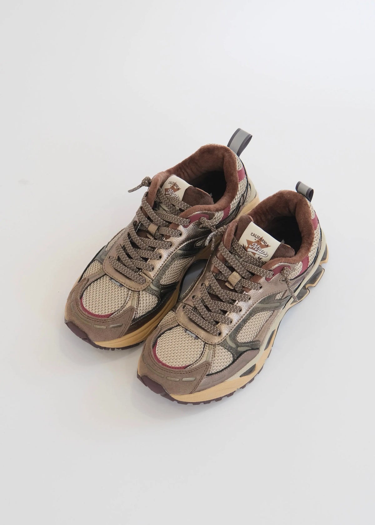 Baskets MRP Star Melrose V59 Nougat MRP Star