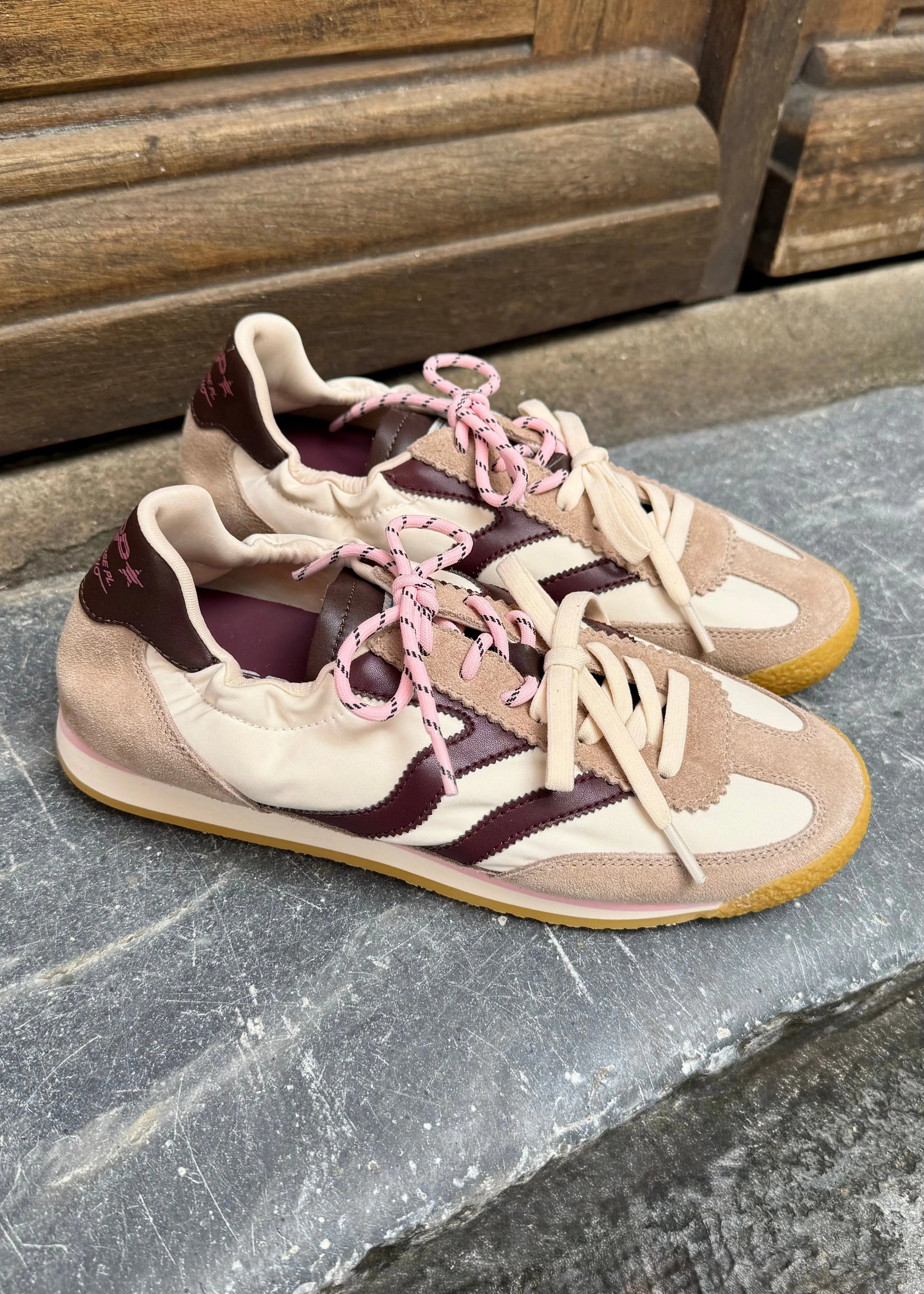 Baskets MRP Star Pure V21 Beige MRP Star