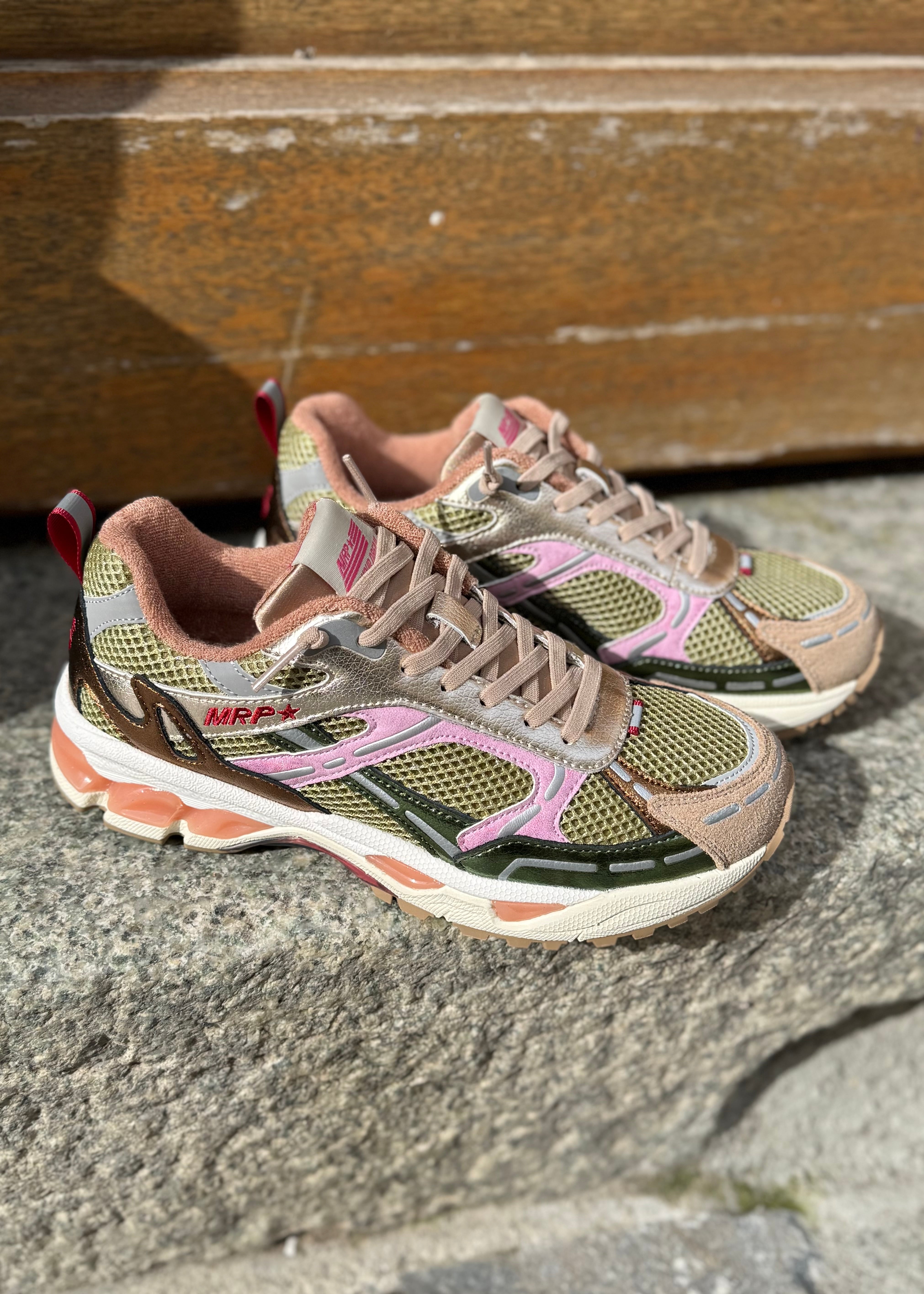 Baskets MRP Stars Melrose kaki flower MRP Stars