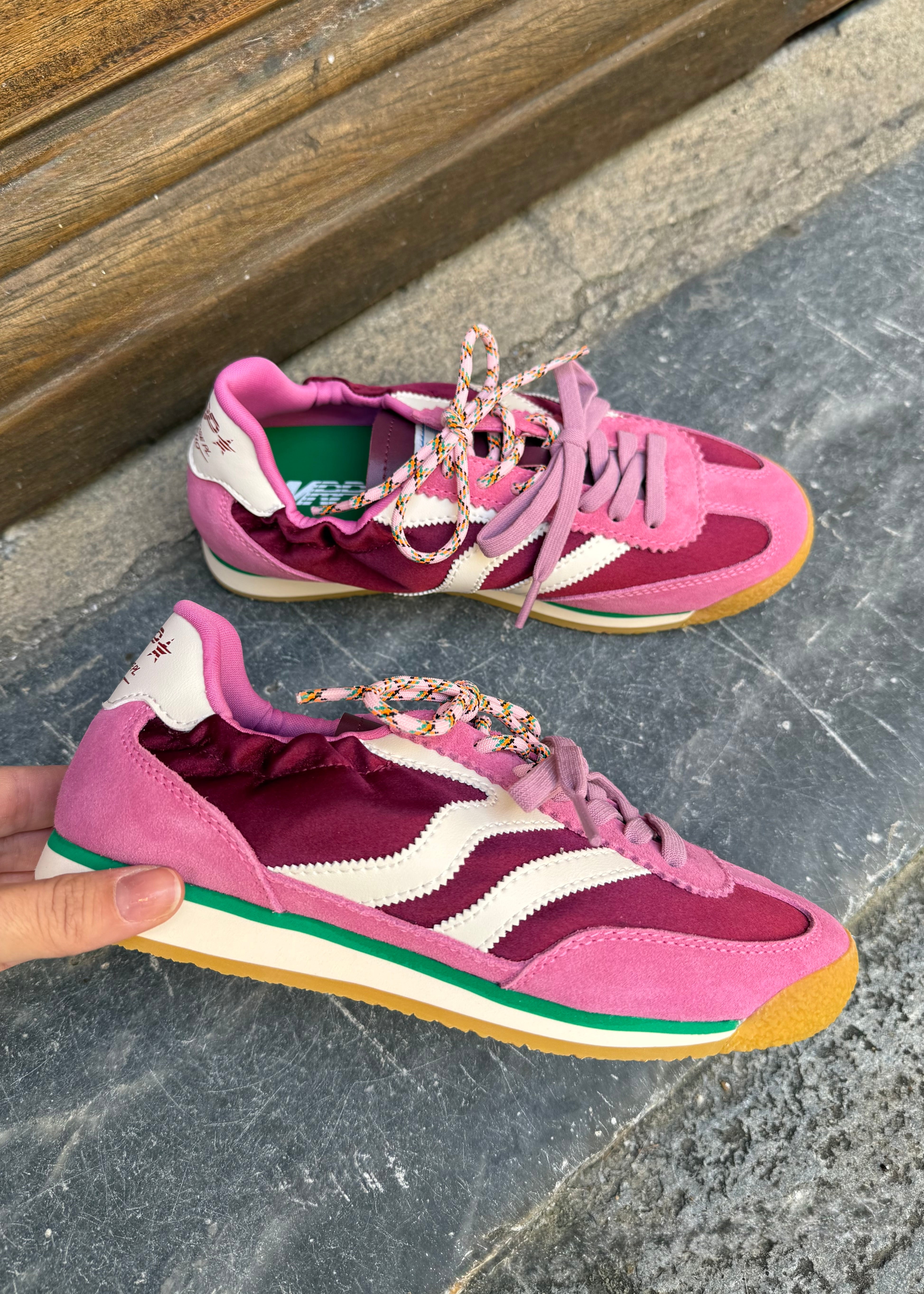 Baskets MRP Stars Pure Bordeaux MRP Stars