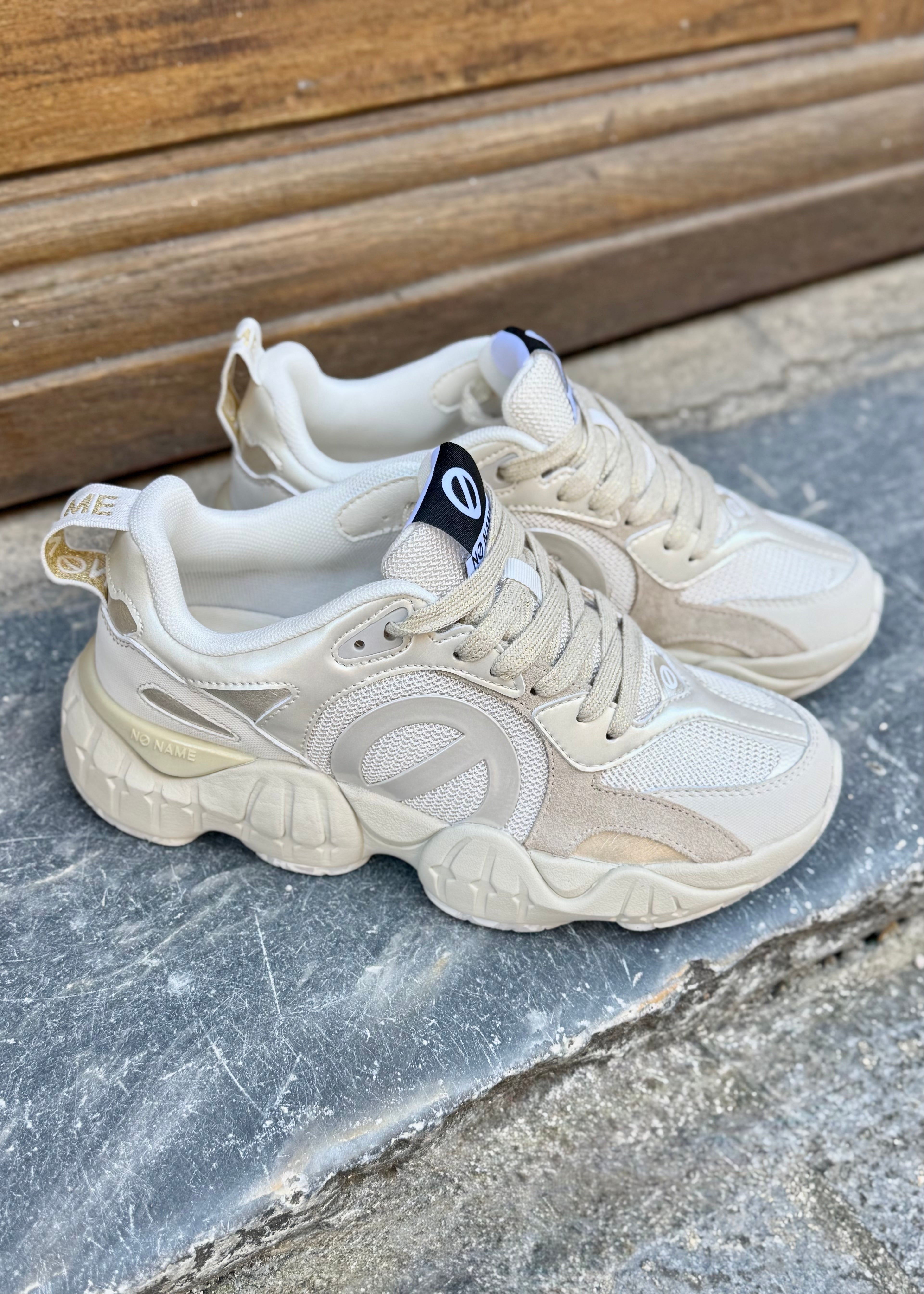 Baskets No name Krazee Runner Perle No Name