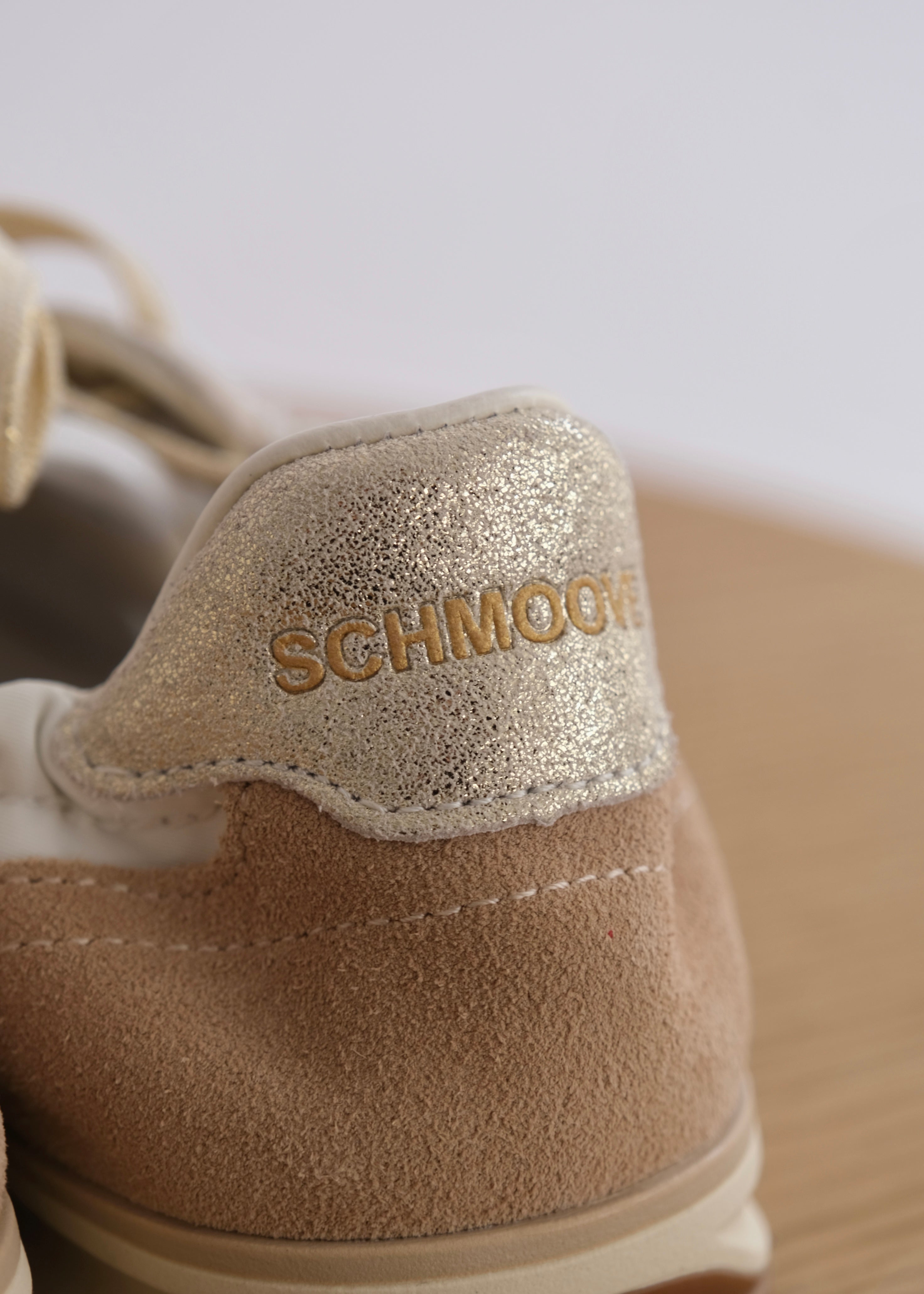 Baskets Schmoove Camden Off White Schmoove