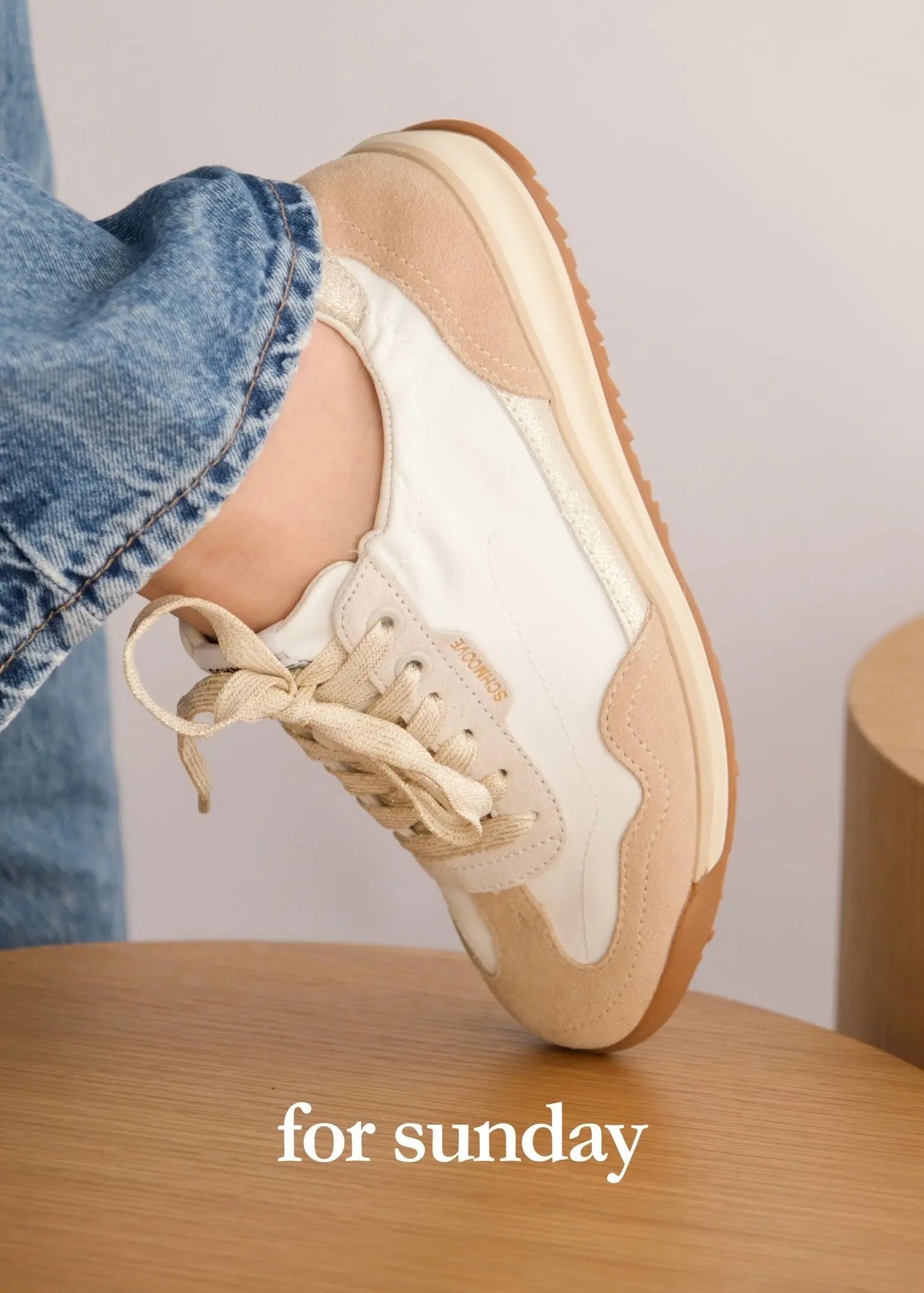 Baskets Schmoove Camden Off White Schmoove