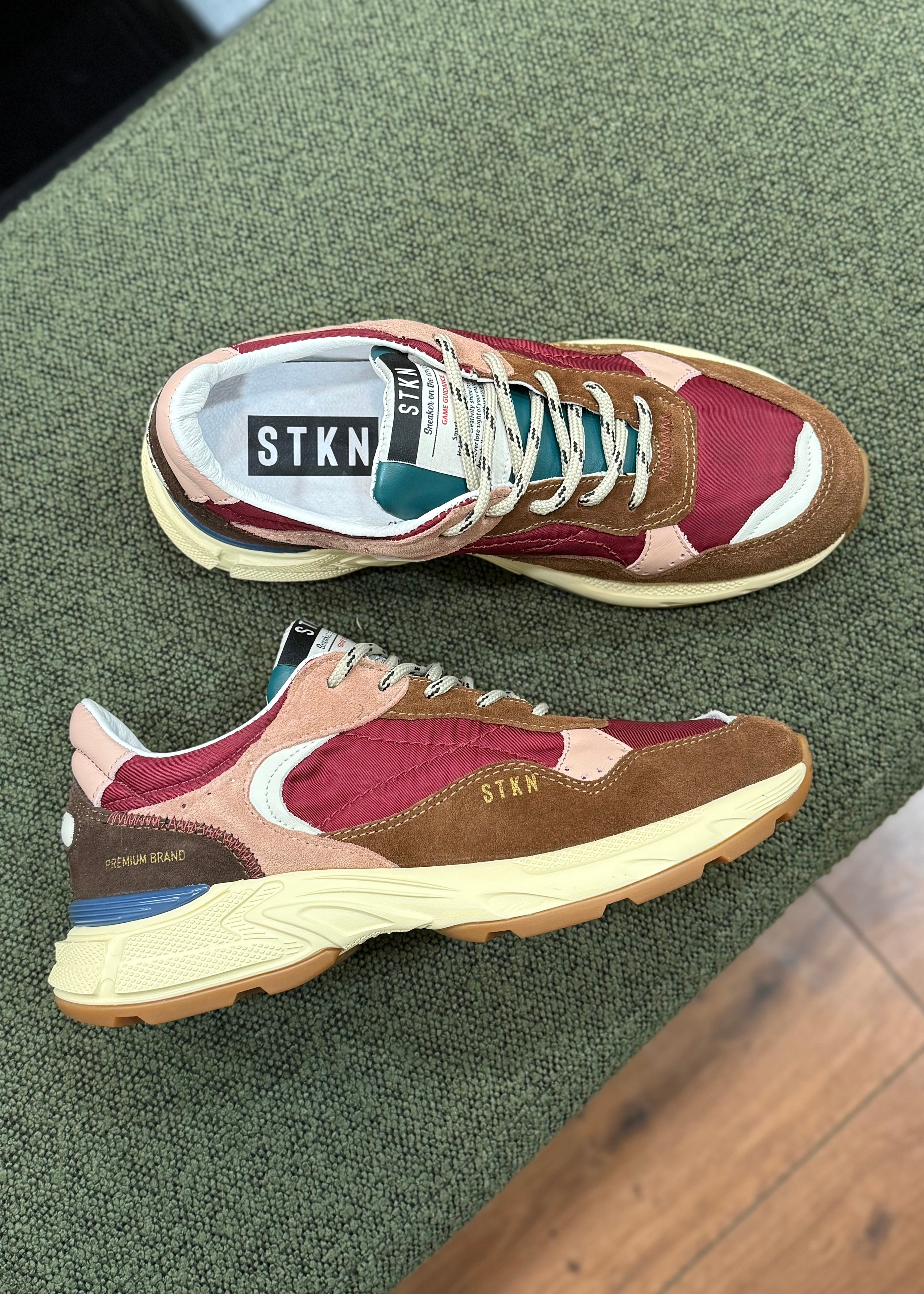 Baskets Stokton Reverse Raspberry Stokton