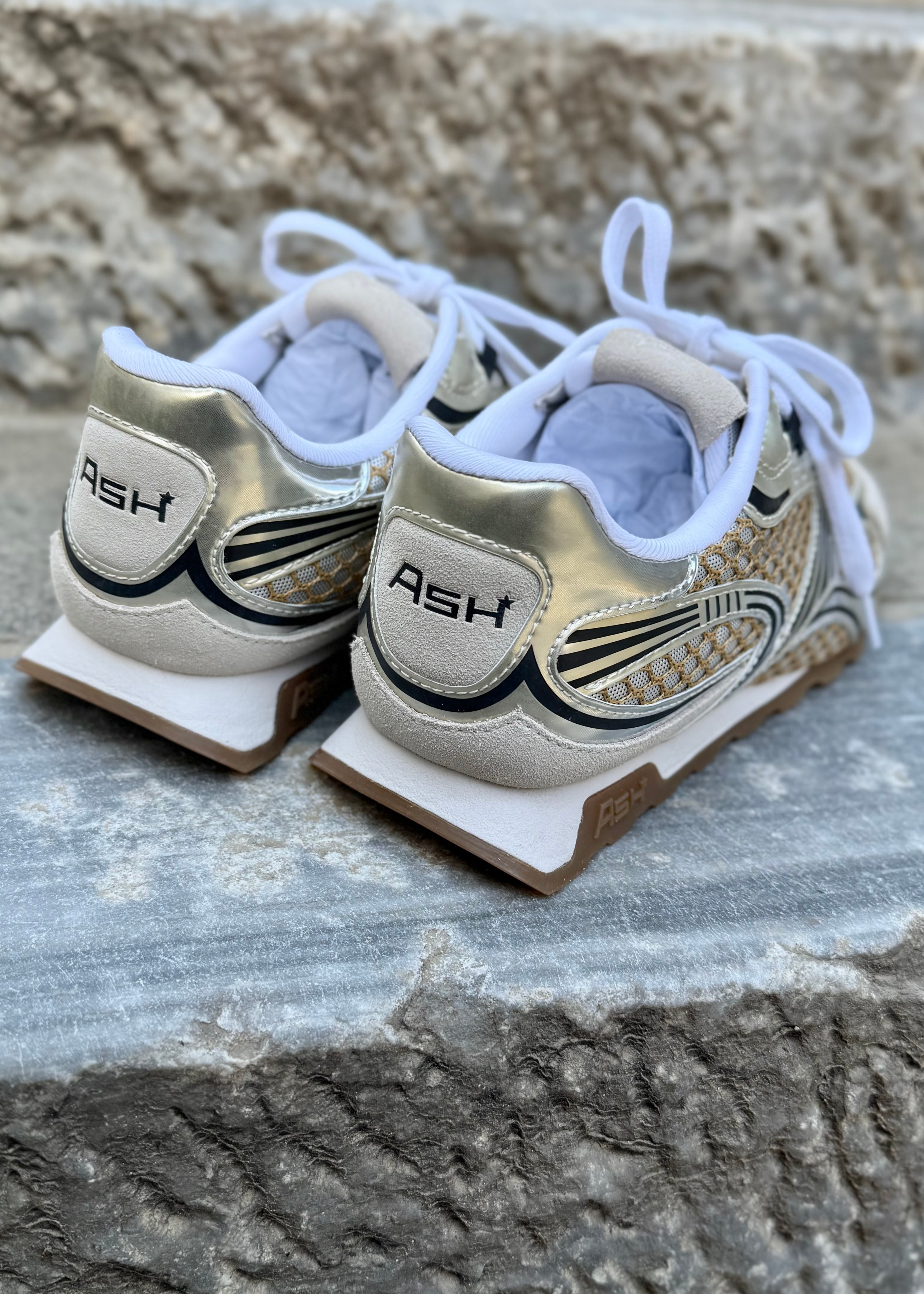 Baskets Ash Kabuki Mirror Gold Ash