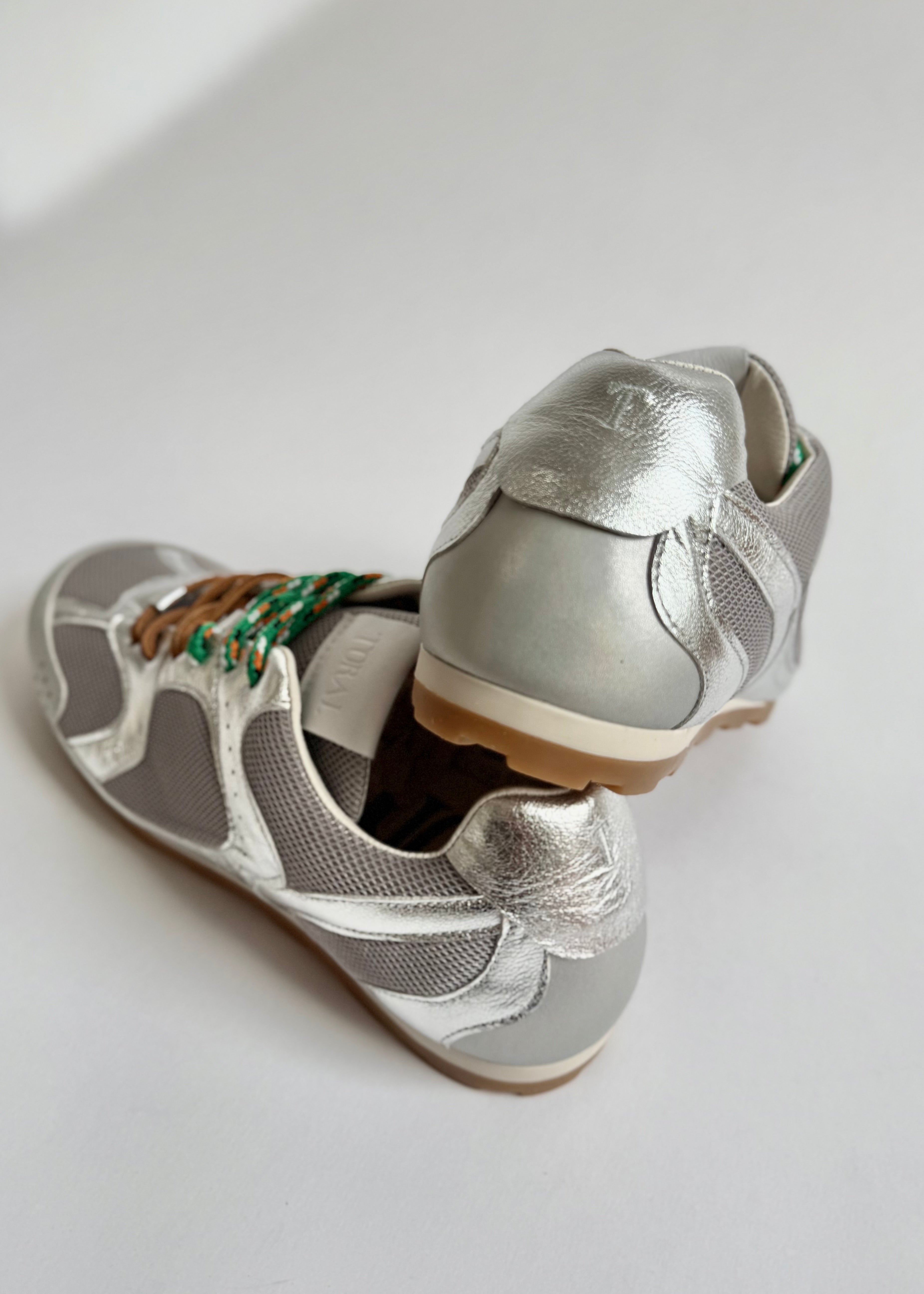 Baskets Toral Bosco Silver Toral shoes