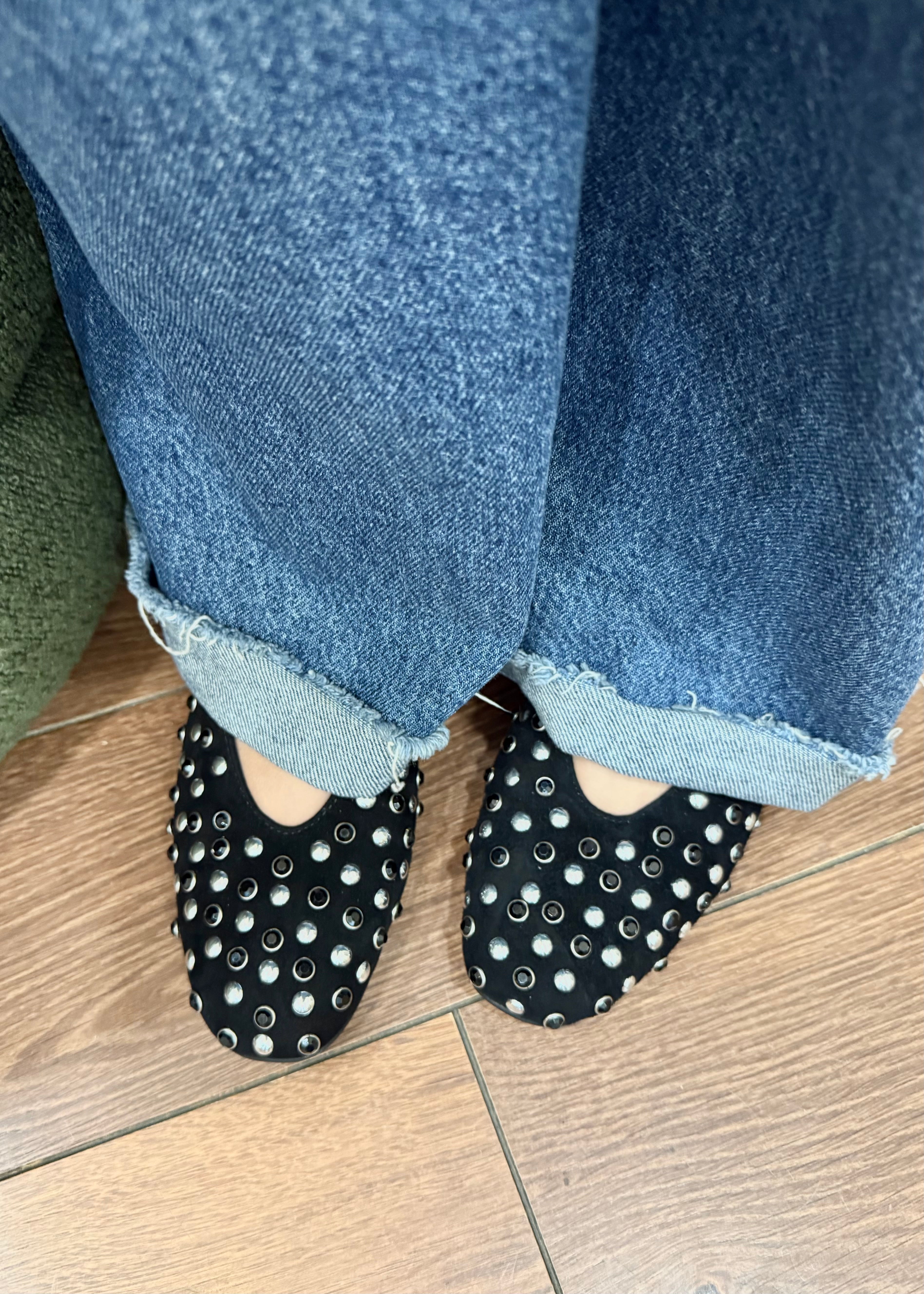 Ballerines Bibi Lou Nashira Black Bibi Lou