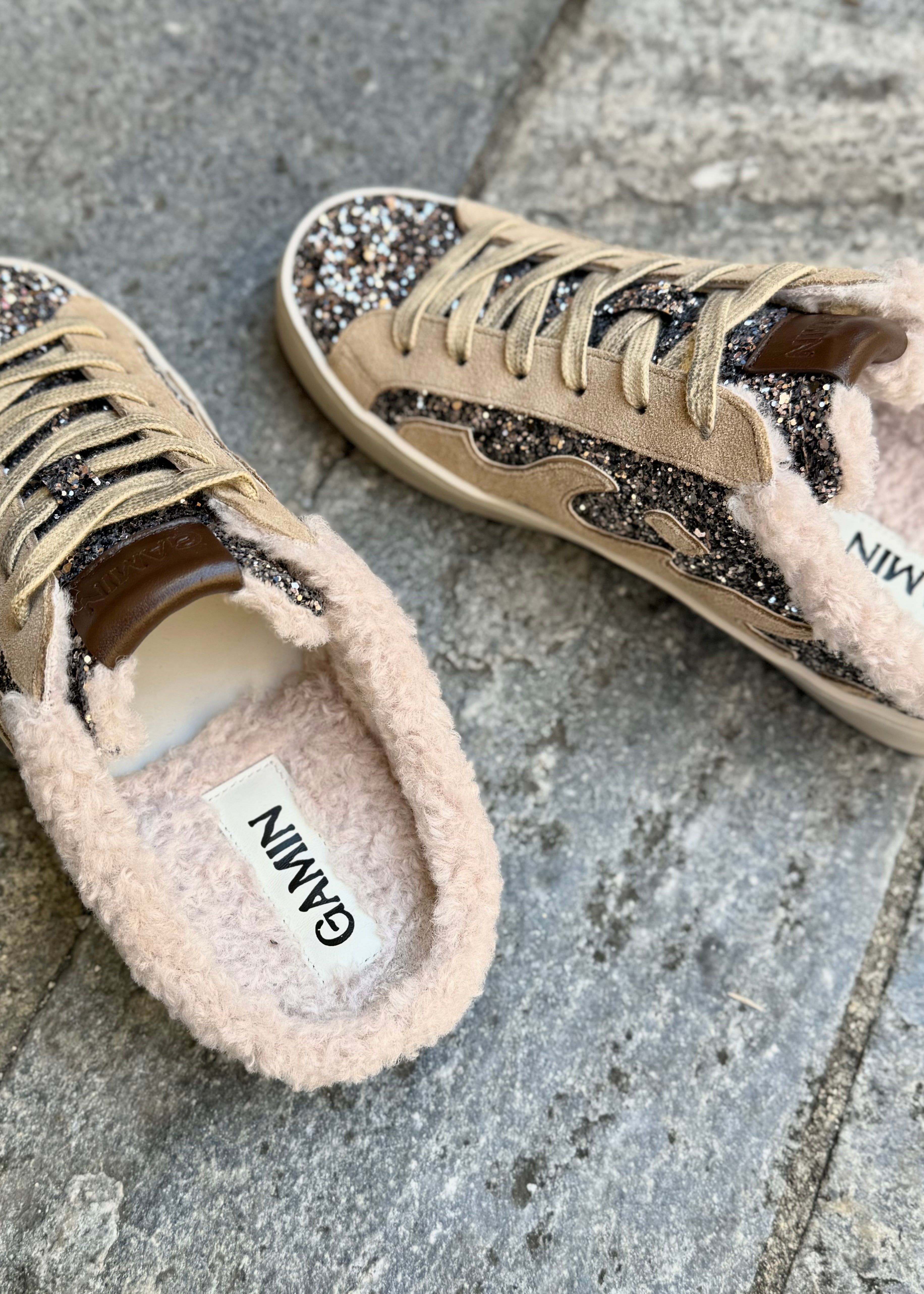 Baskets Gamin Dopamine Clog Brown Gamin Universe