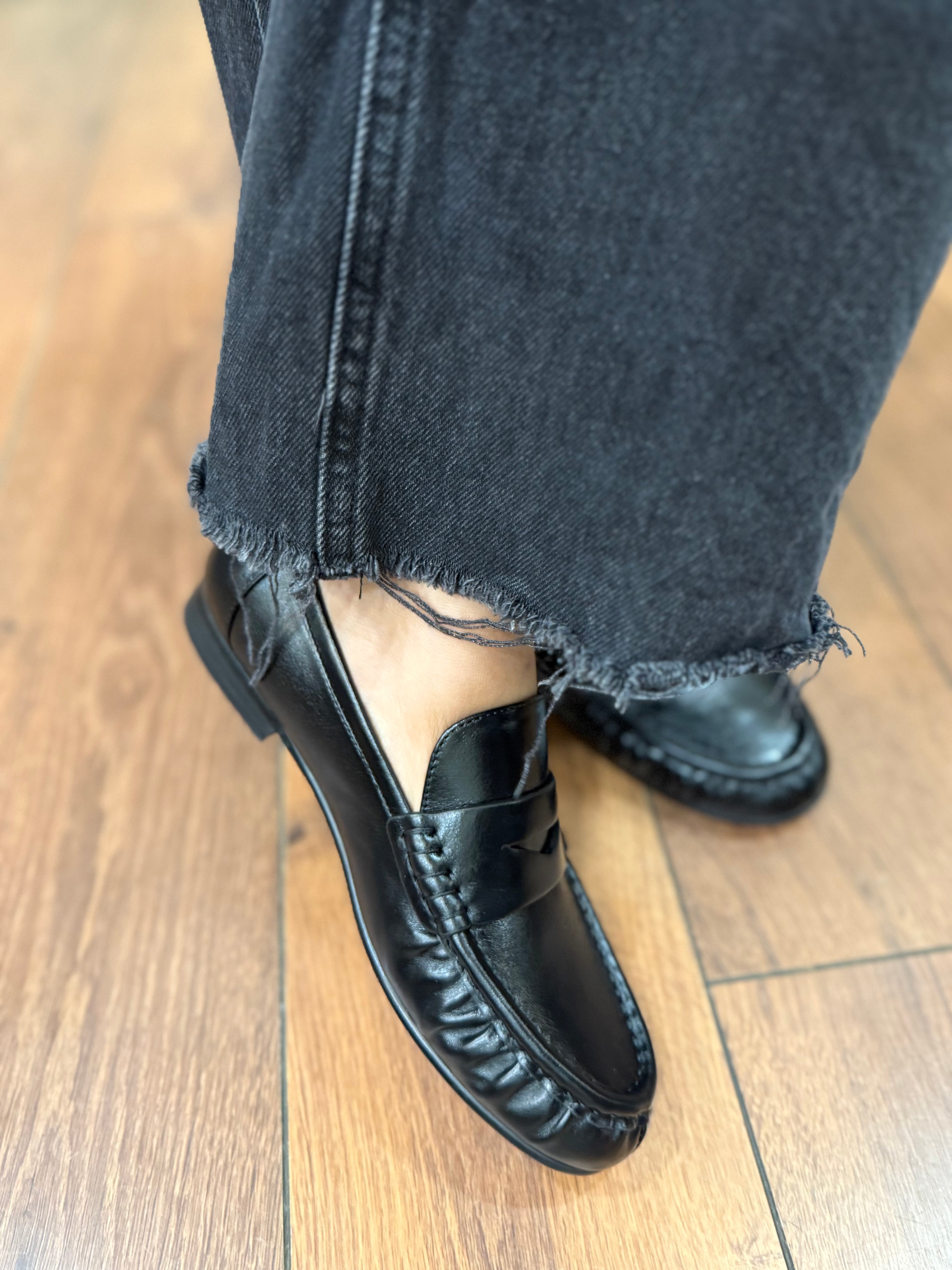 Mocassins Bibi Lou Lyra Black Bibi Lou