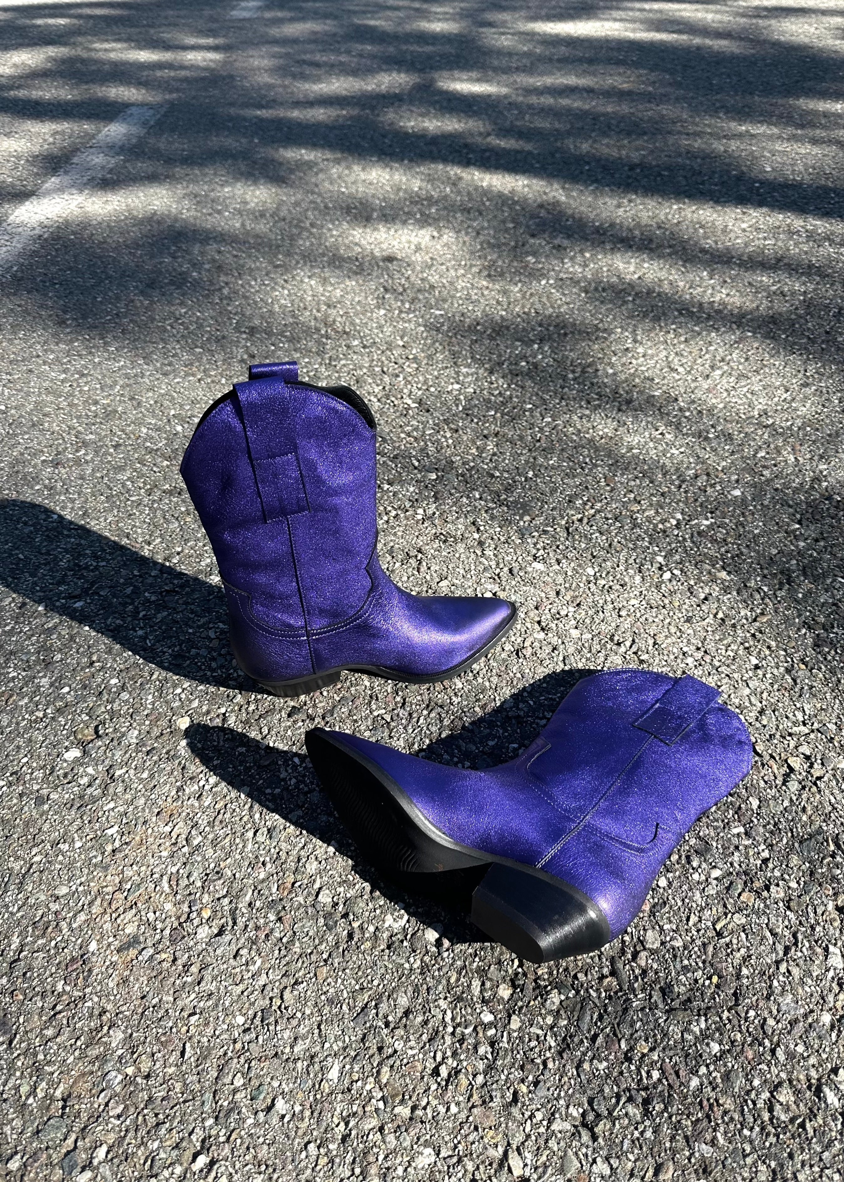 Bottines Semerdjian E739E33 Viola Semerdjian