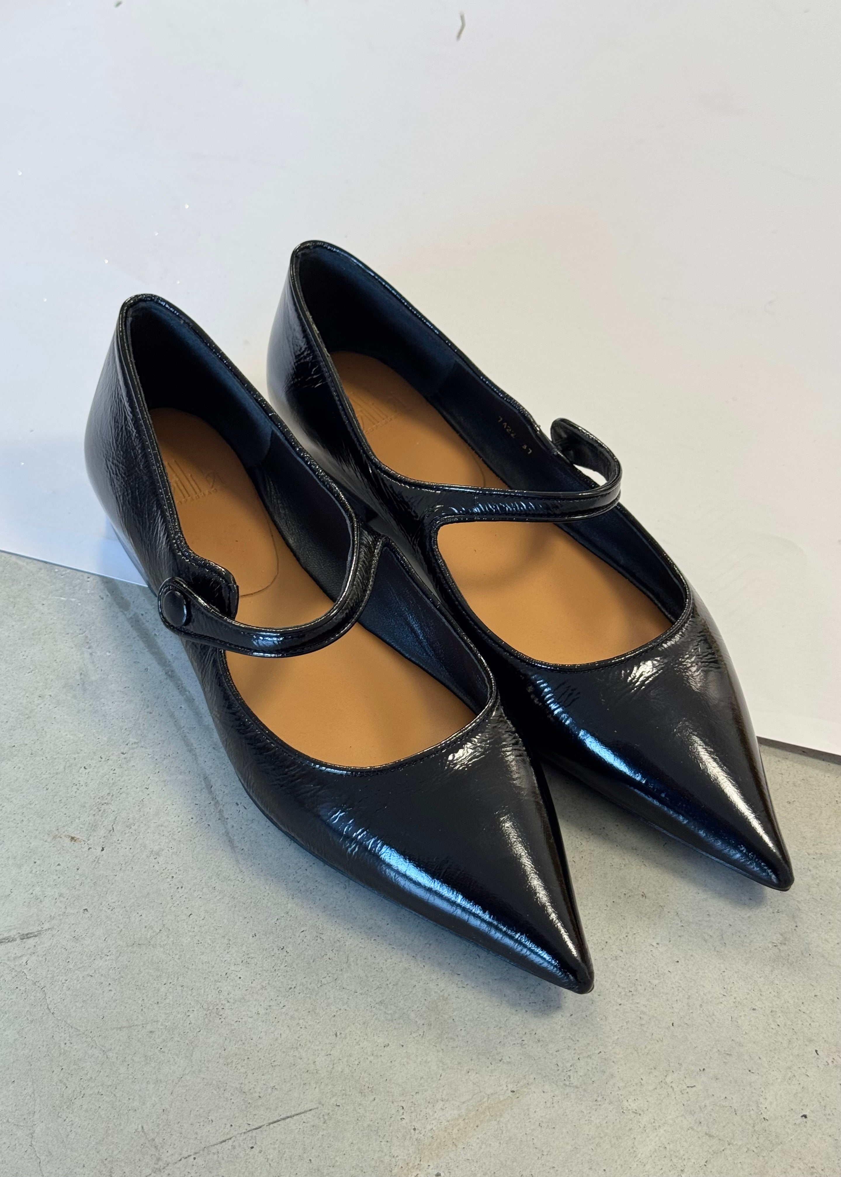 Ballerines Billi bi A7422 Black Billi bi